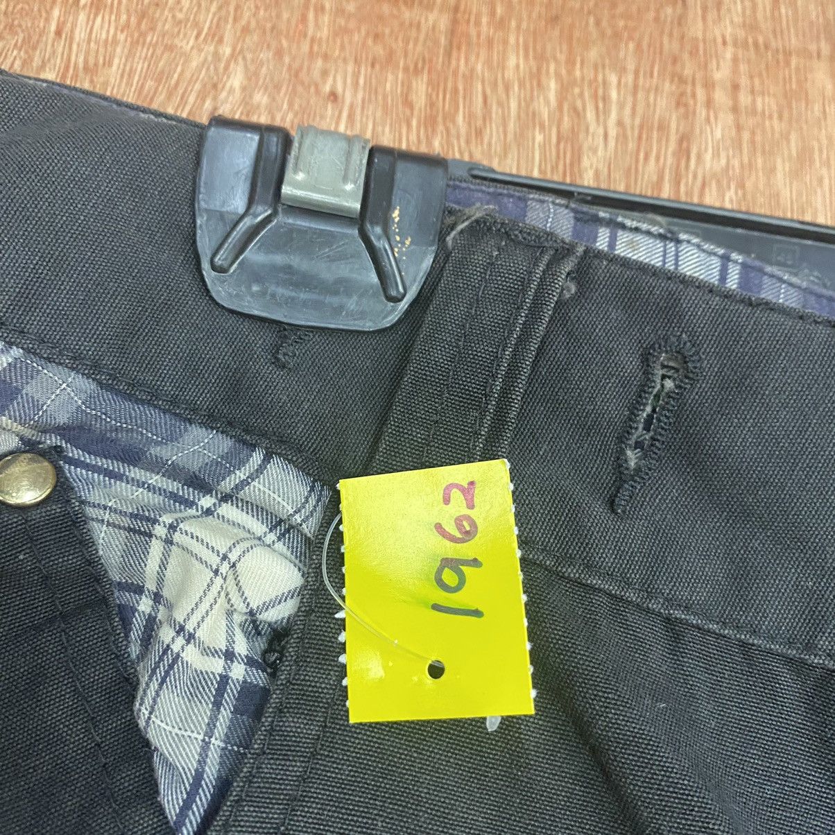 Japanese Brand DL Neutral Of Infinity utility Multipocket Cargo Pants #1962 Size US 32 / EU 48 - 9 Thumbnail