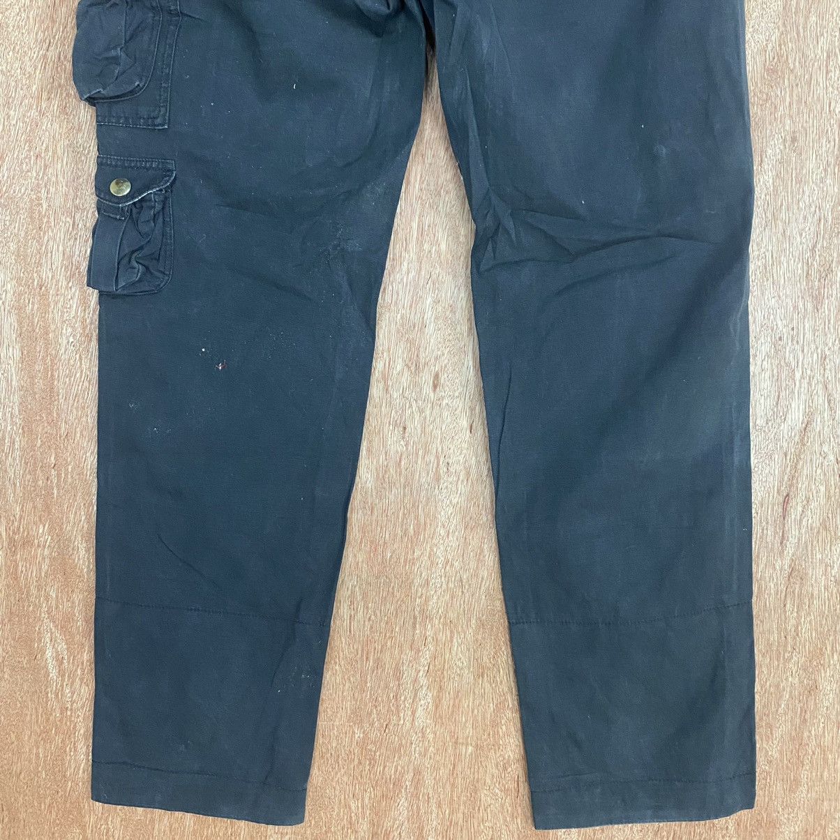Japanese Brand DL Neutral Of Infinity utility Multipocket Cargo Pants #1962 Size US 32 / EU 48 - 12 Thumbnail