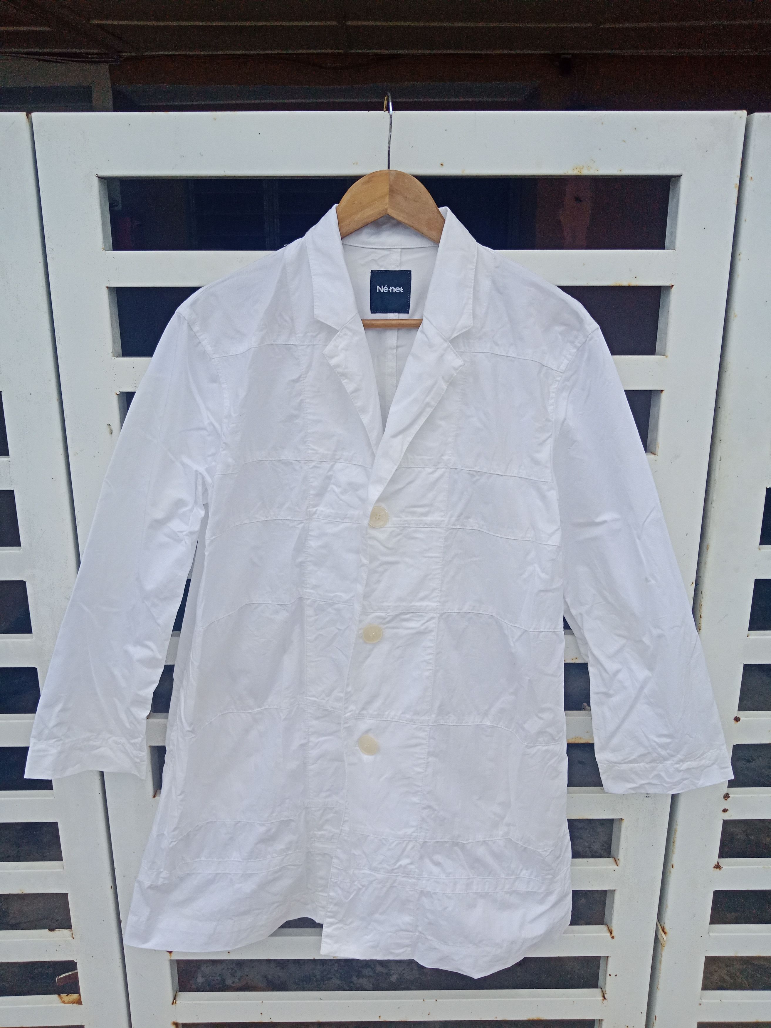 Issey Miyake Issey Miyake Light Jacket Size US M / EU 48-50 / 2 - 1 Thumbnail