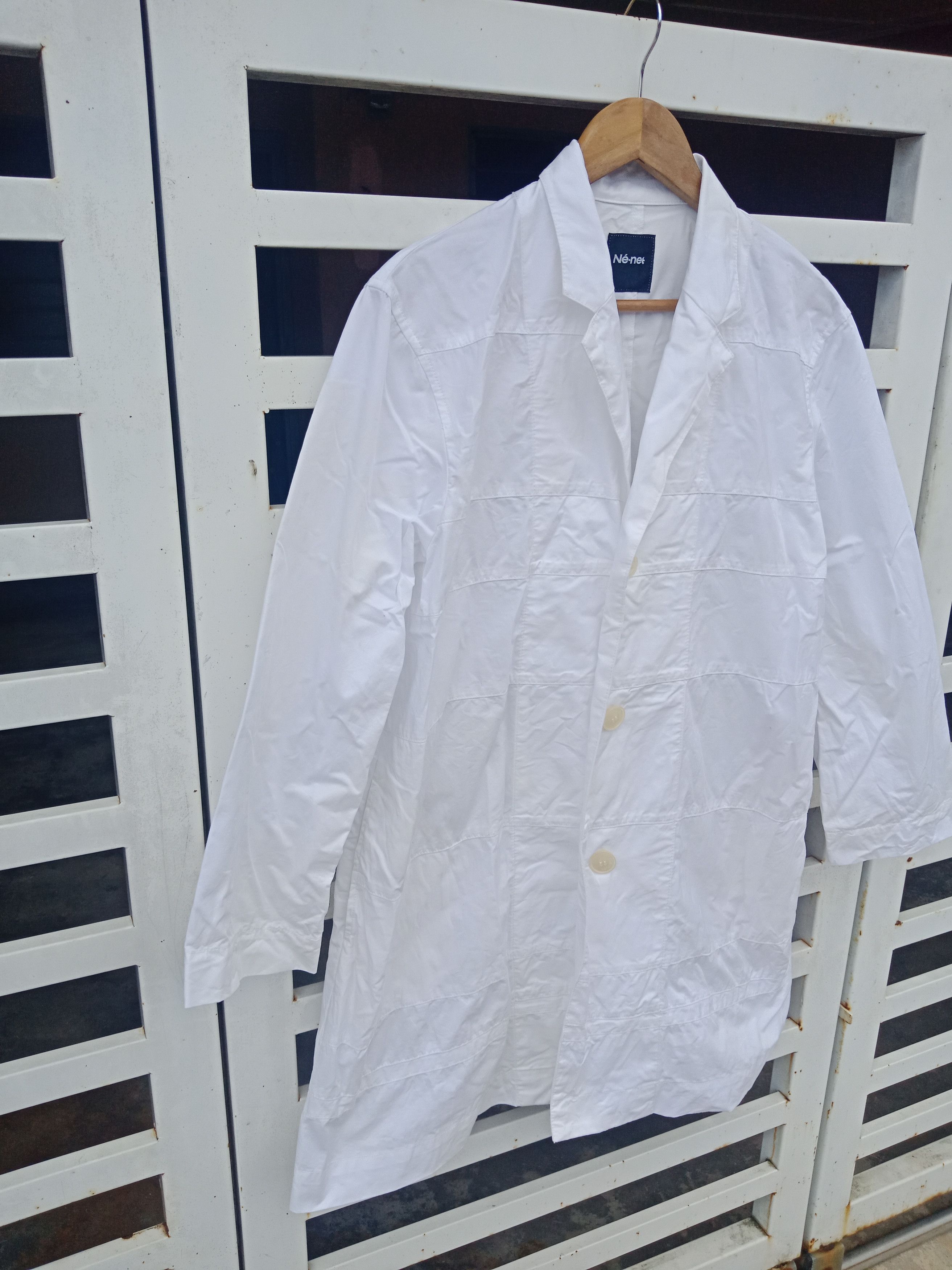 Issey Miyake Issey Miyake Light Jacket Size US M / EU 48-50 / 2 - 4 Thumbnail