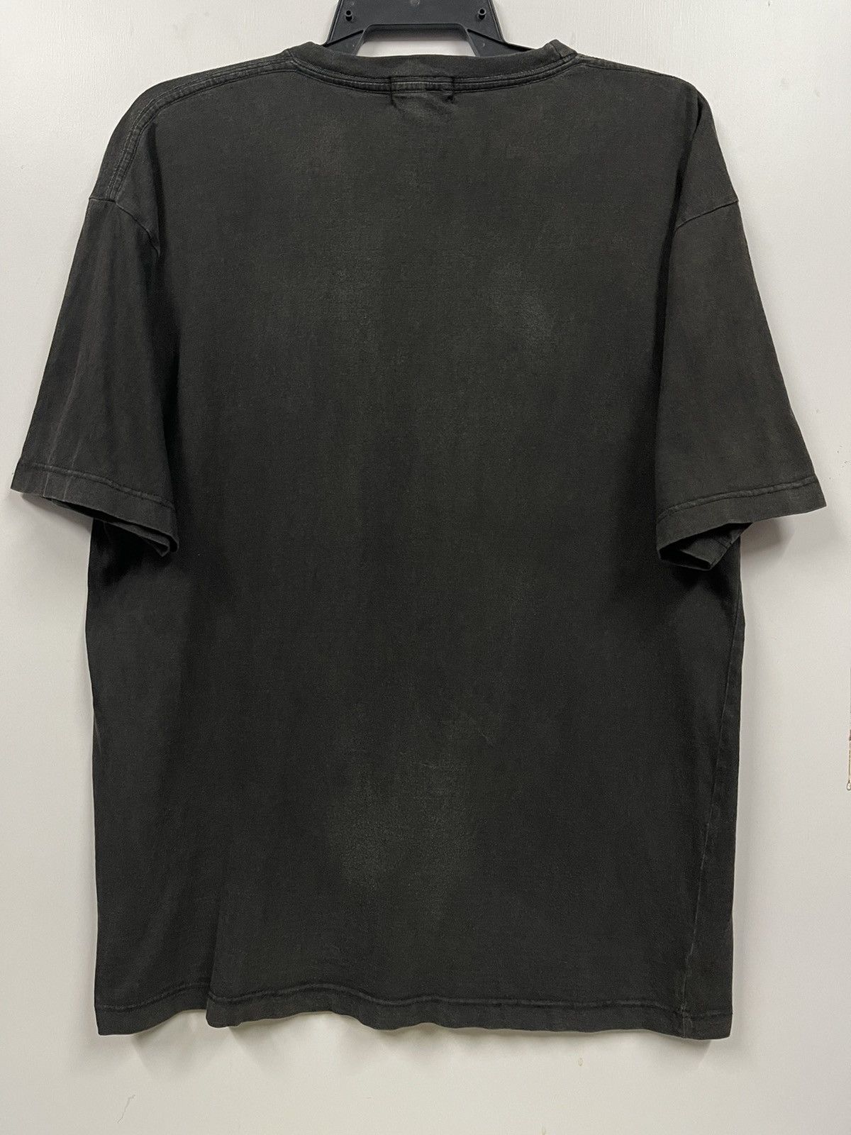 Anime Vintage Anime Neon Genesis Evangelion Cospa Faded Tee Size US L / EU 52-54 / 3 - 9 Thumbnail