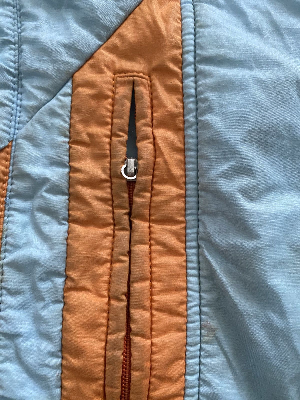 Moncler Vintage Moncler Bomber Jacket design Ski rare Size US L / EU 52-54 / 3 - 16 Thumbnail