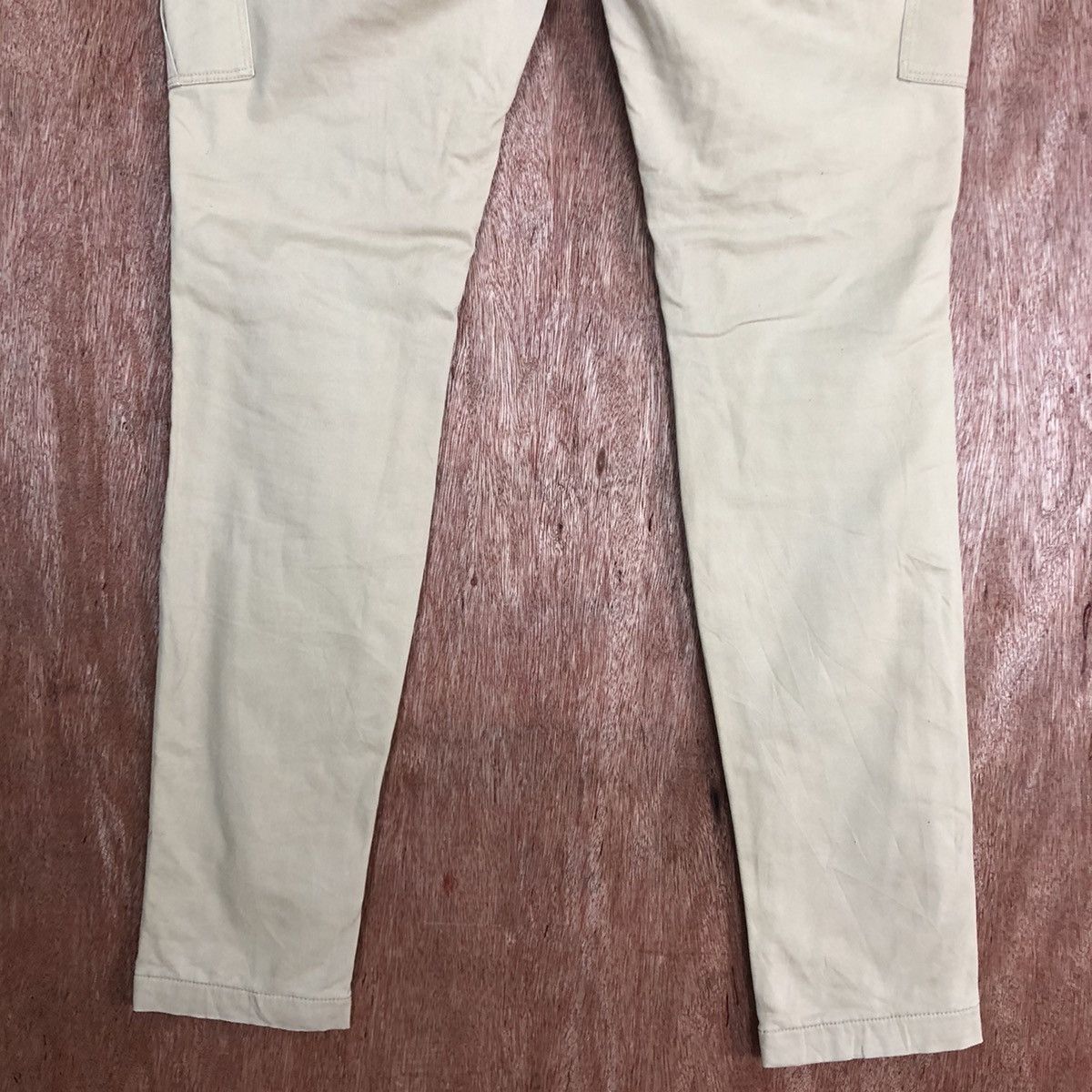 Japanese Brand DLL Japan Brown utility Multipocket Cargo Pants #1793 Size US 28 / EU 44 - 10 Thumbnail
