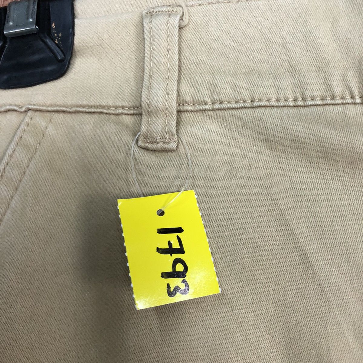 Japanese Brand DLL Japan Brown utility Multipocket Cargo Pants #1793 Size US 28 / EU 44 - 6 Thumbnail