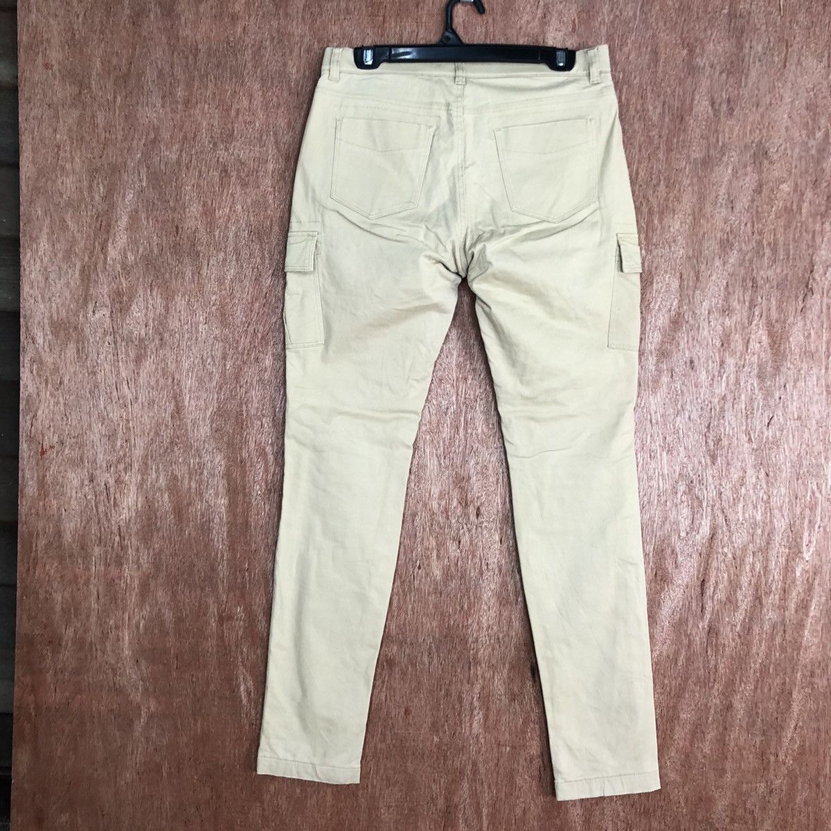 Japanese Brand DLL Japan Brown utility Multipocket Cargo Pants #1793 Size US 28 / EU 44 - 8 Thumbnail