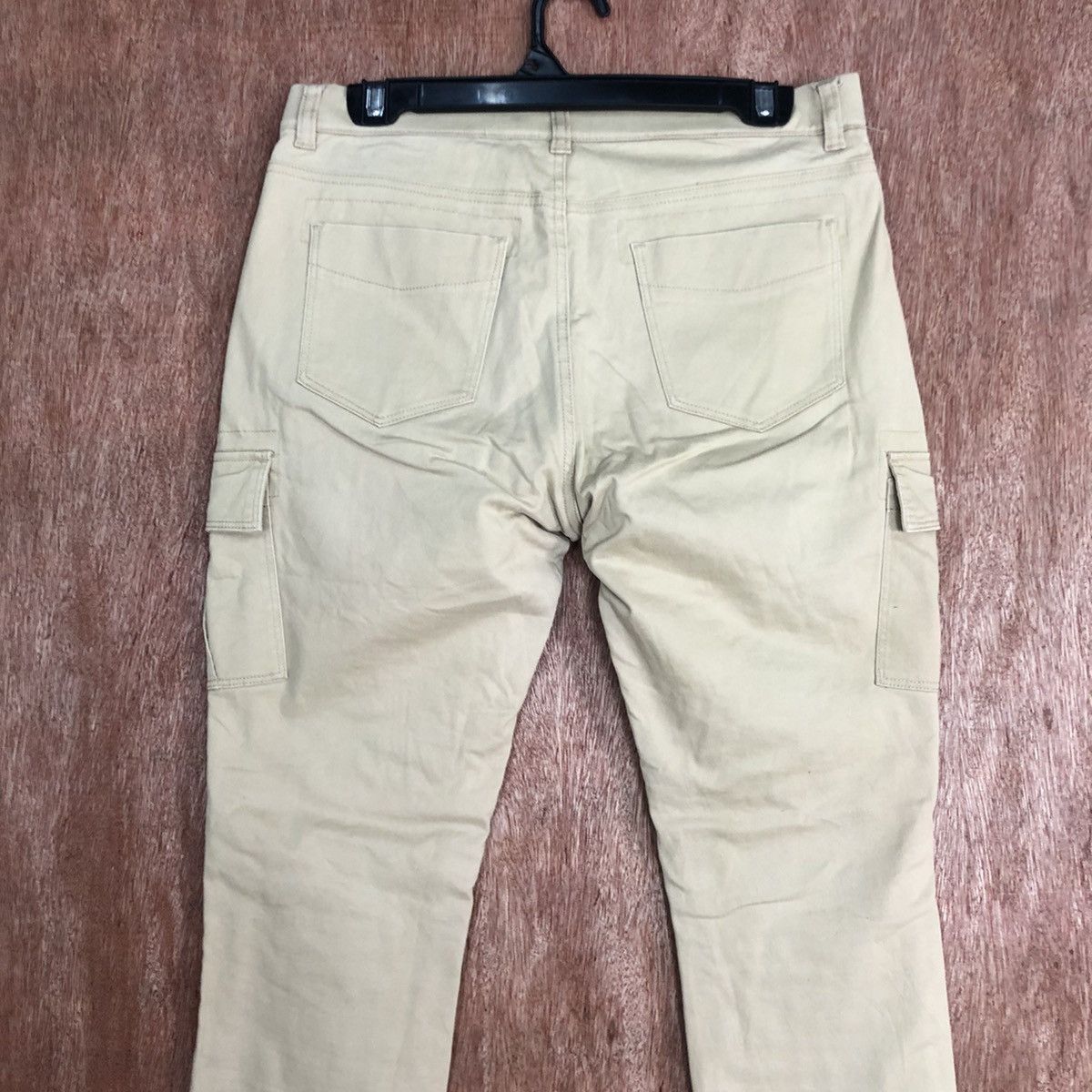 Japanese Brand DLL Japan Brown utility Multipocket Cargo Pants #1793 Size US 28 / EU 44 - 9 Thumbnail