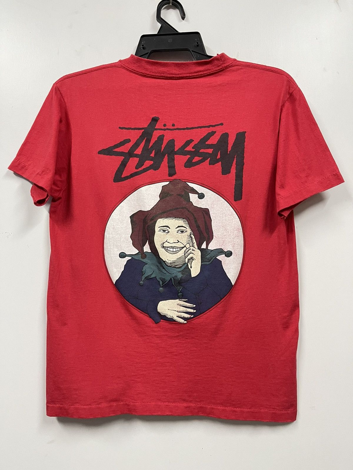 Stussy Rare Vintage Stussy Were All Jokers Shirt | Grailed
