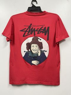 Stussy Joker | Grailed