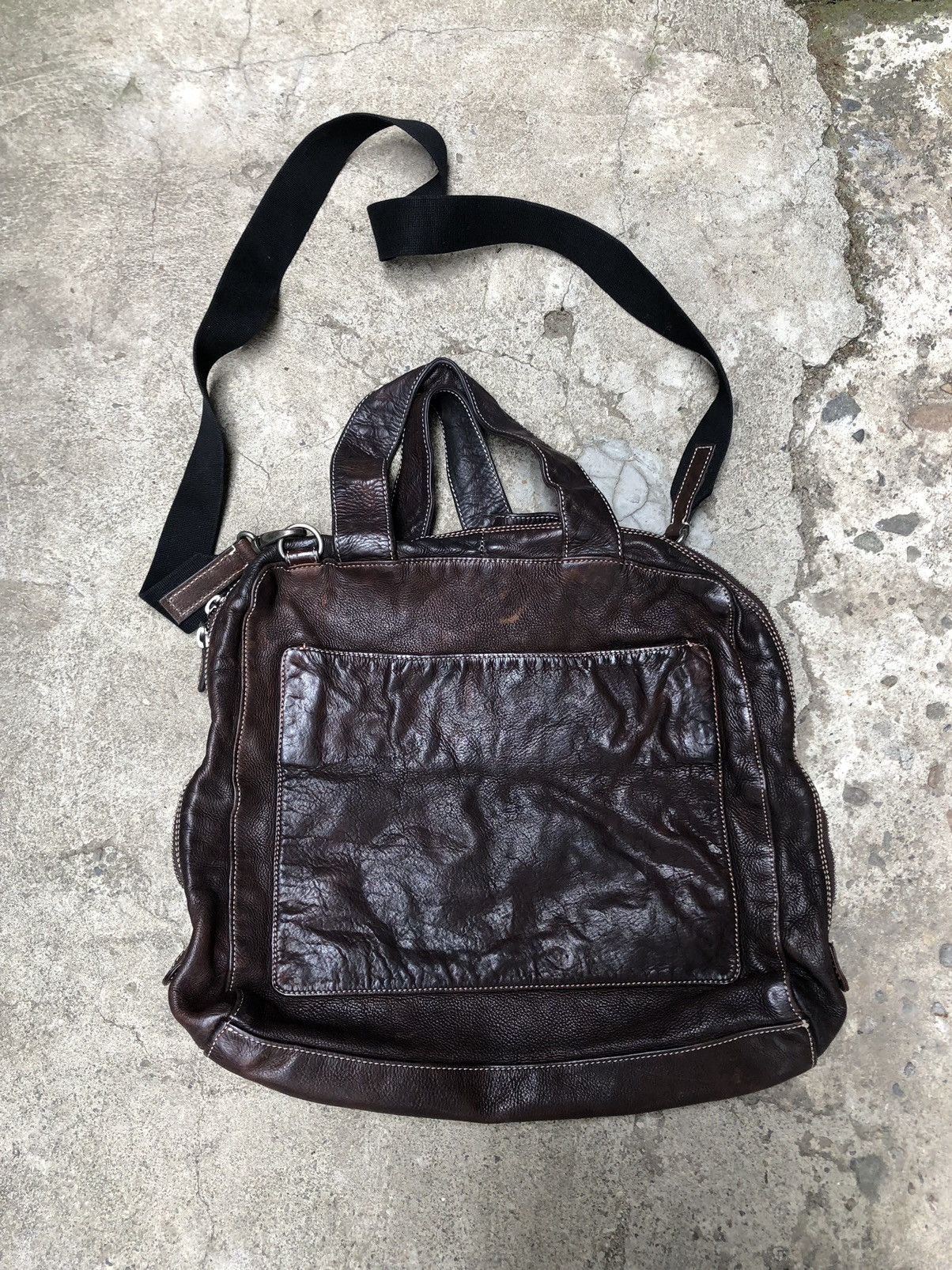 Marni × Porter Classic Porter Yoshida x Marni Collaboration