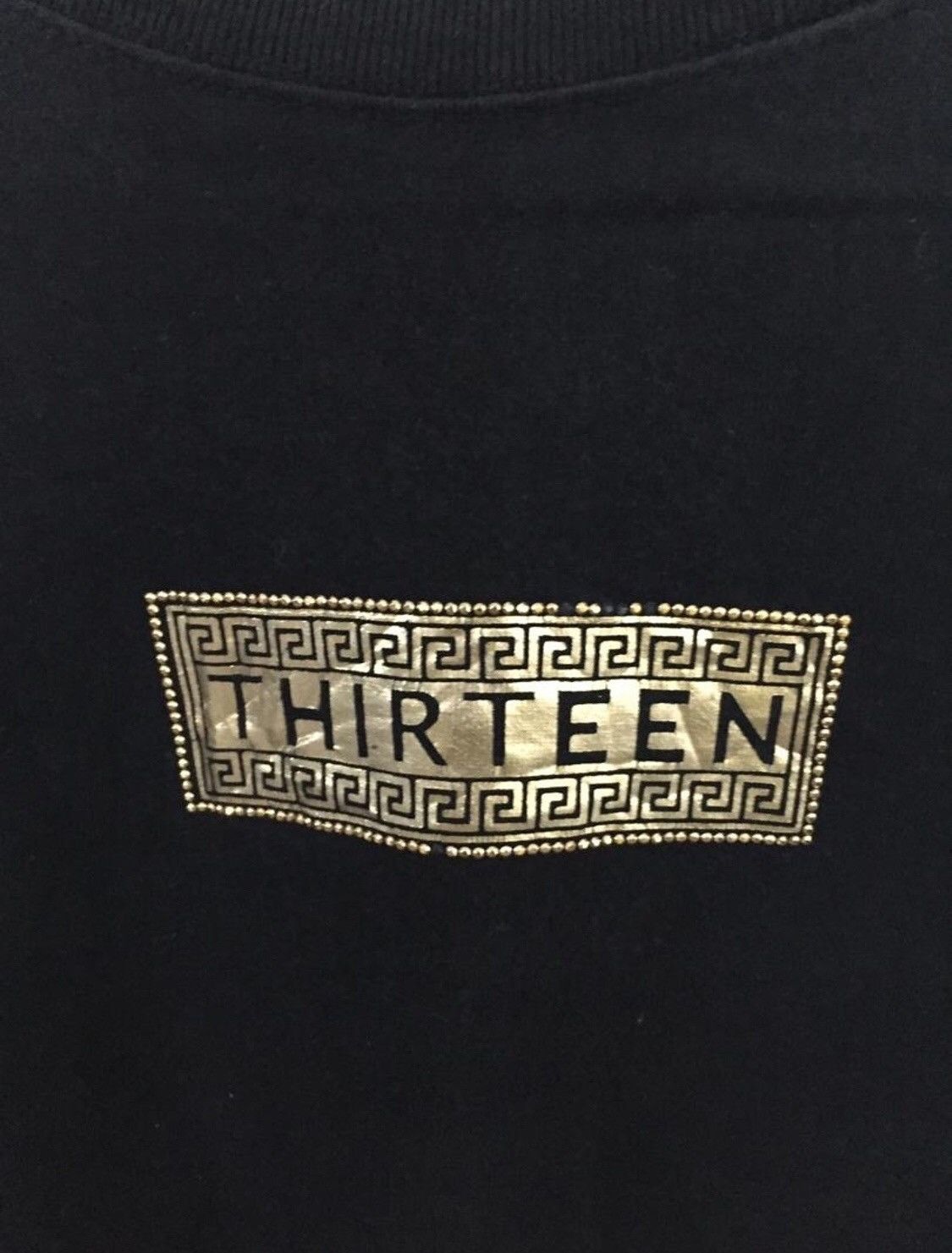 Japan Blue thirteen Japan t shirt Size US M / EU 48-50 / 2 - 5 Thumbnail