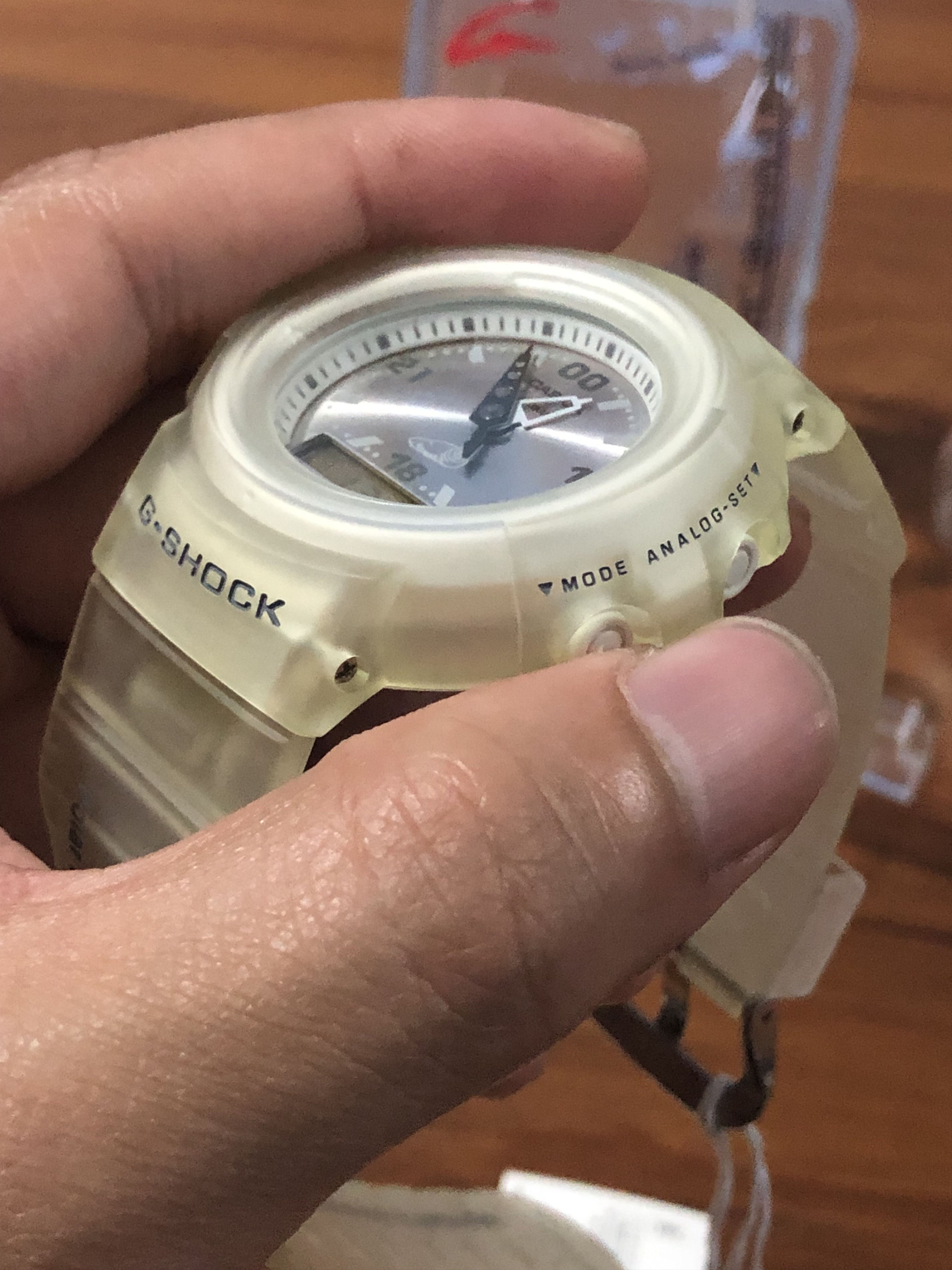 Casio RARE🔥90’S AW-500 POLAR SCIENCE CENTRE UNIV. OF WASHINGTON Size ONE SIZE - 4 Thumbnail