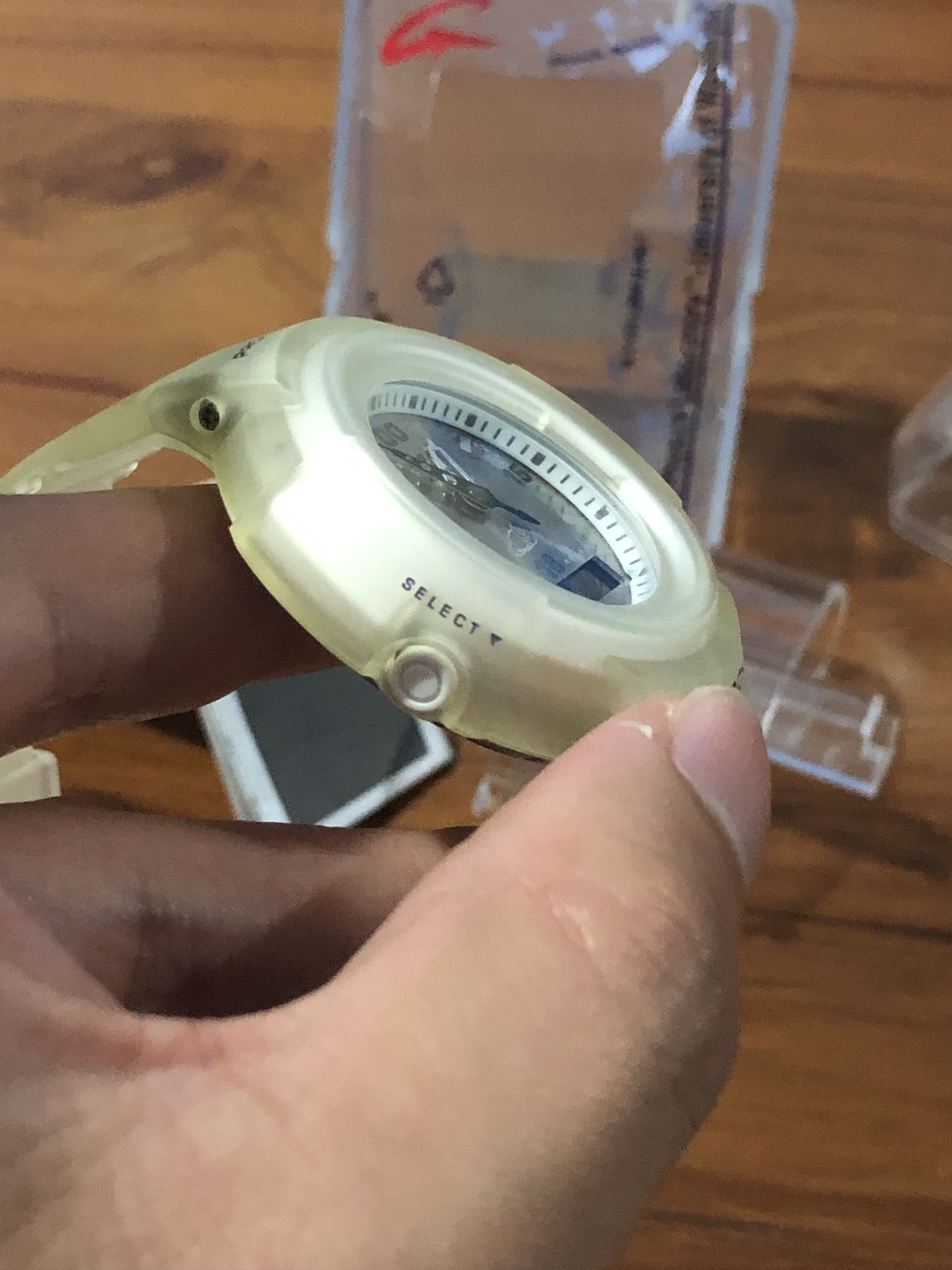 Casio RARE🔥90’S AW-500 POLAR SCIENCE CENTRE UNIV. OF WASHINGTON Size ONE SIZE - 5 Thumbnail