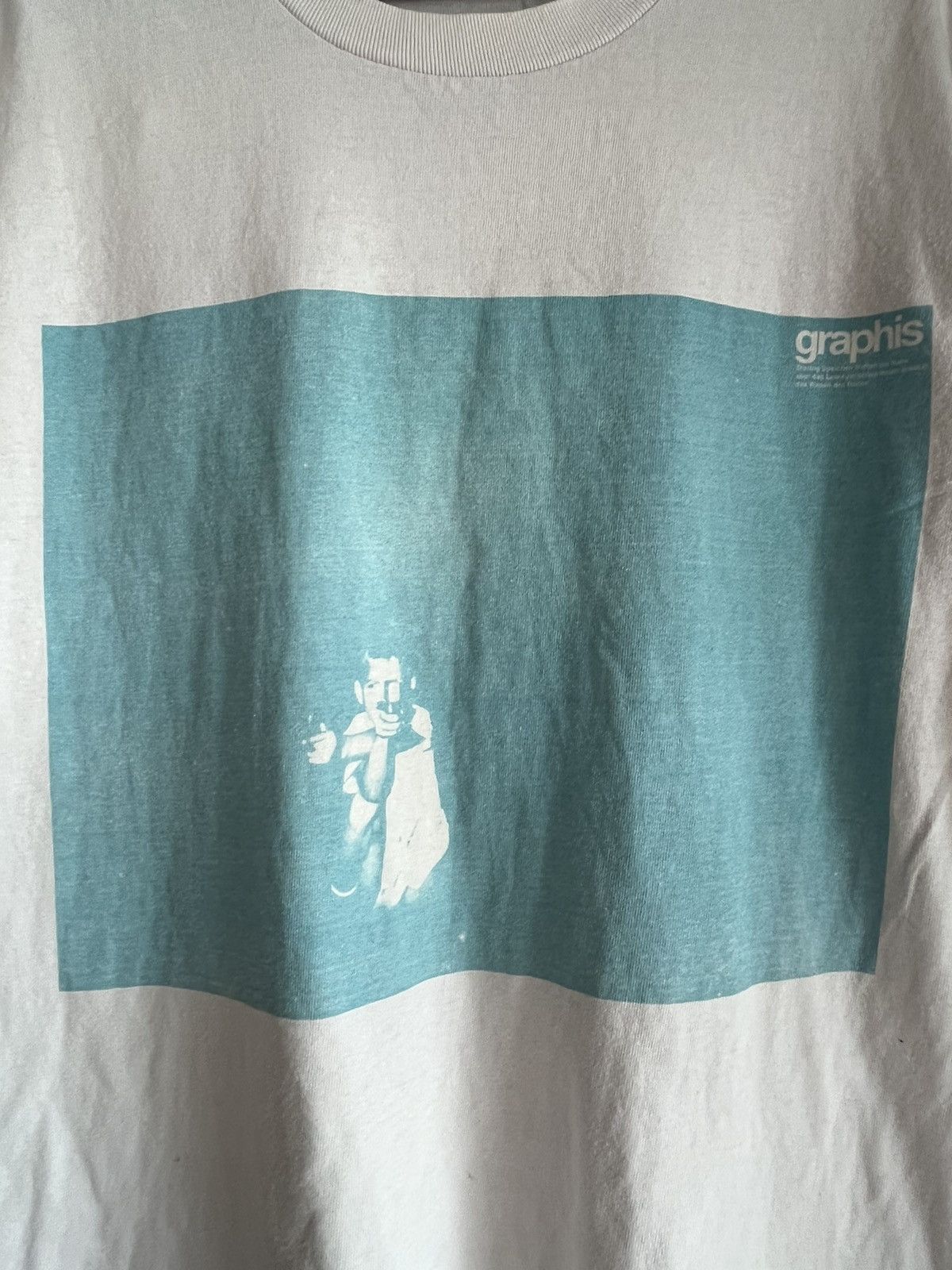 Vintage Graphis ft56 Size US M / EU 48-50 / 2 - 2 Thumbnail