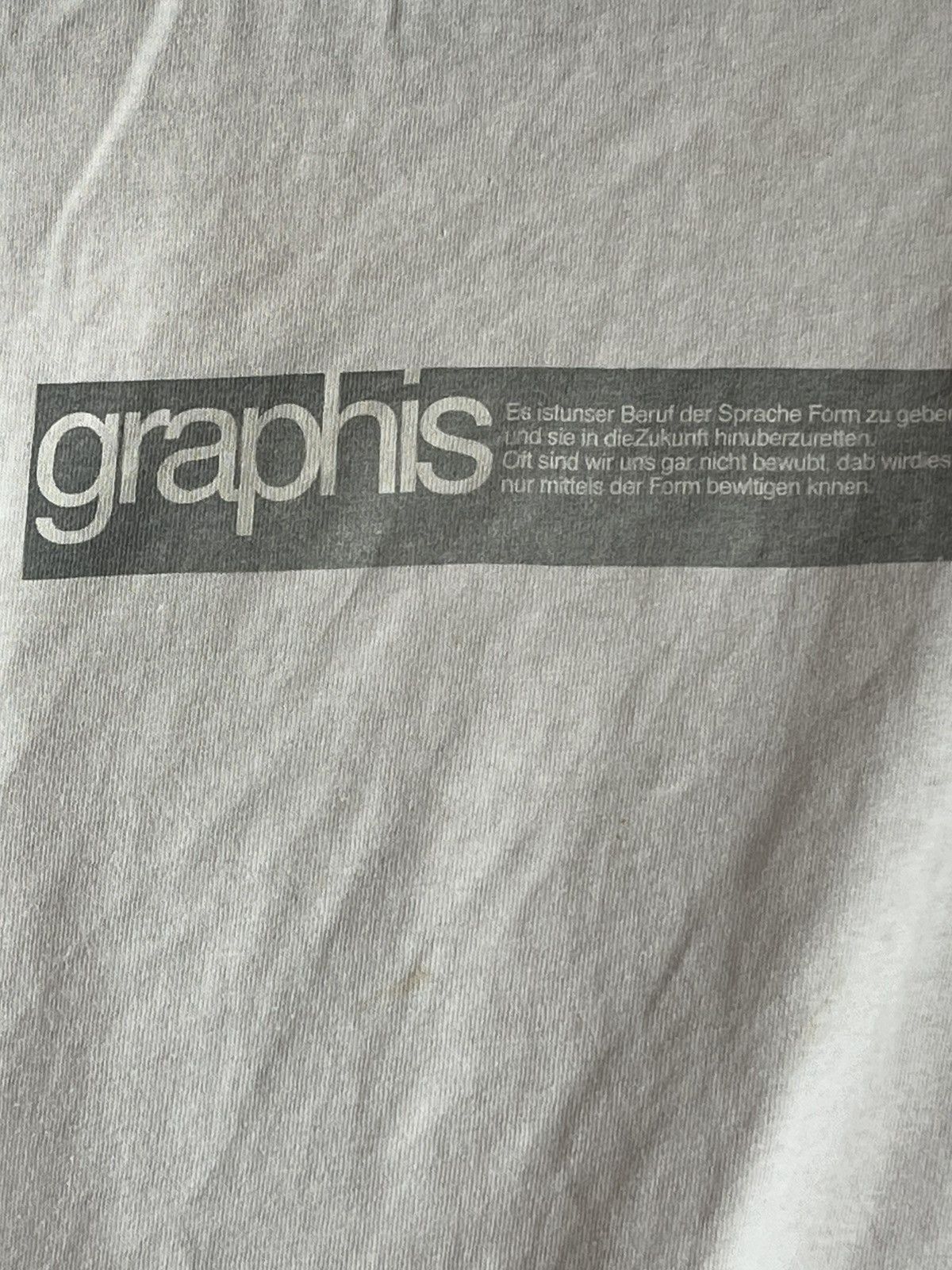 Vintage Graphis ft56 Size US M / EU 48-50 / 2 - 6 Thumbnail