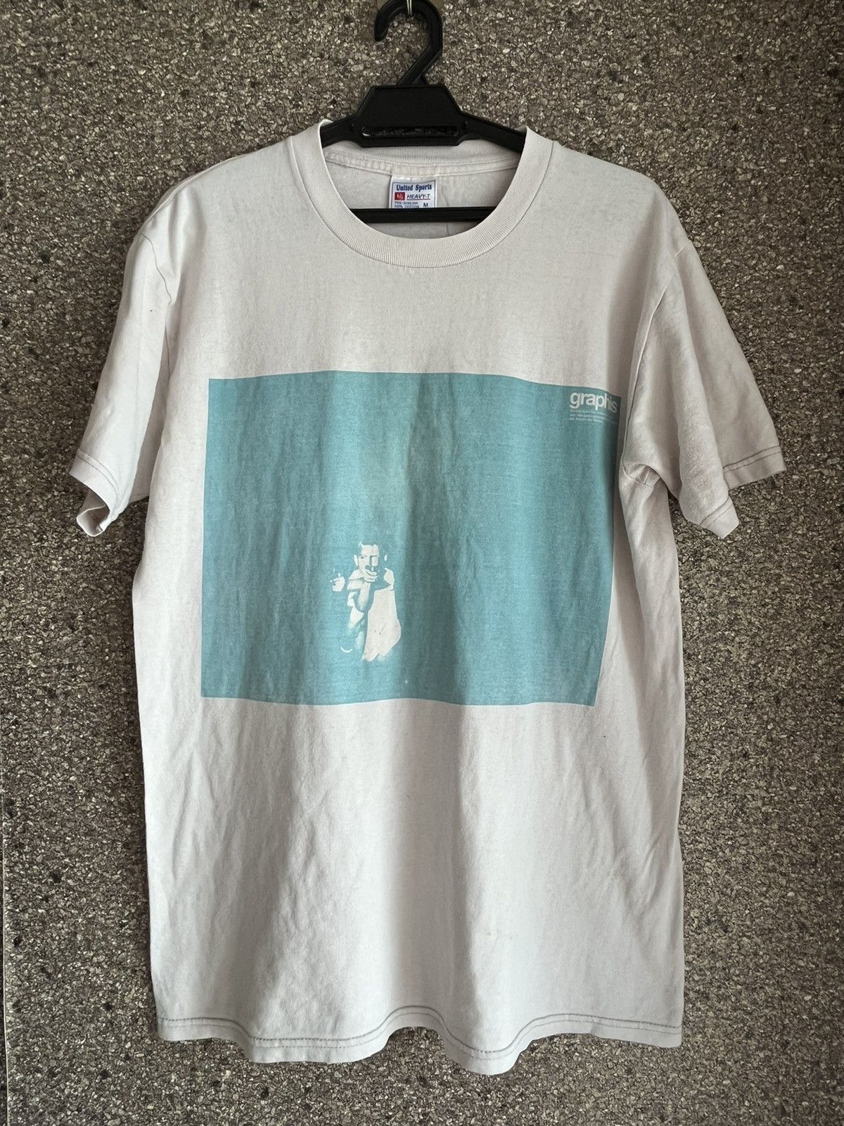 Vintage Graphis ft56 Size US M / EU 48-50 / 2 - 1 Thumbnail