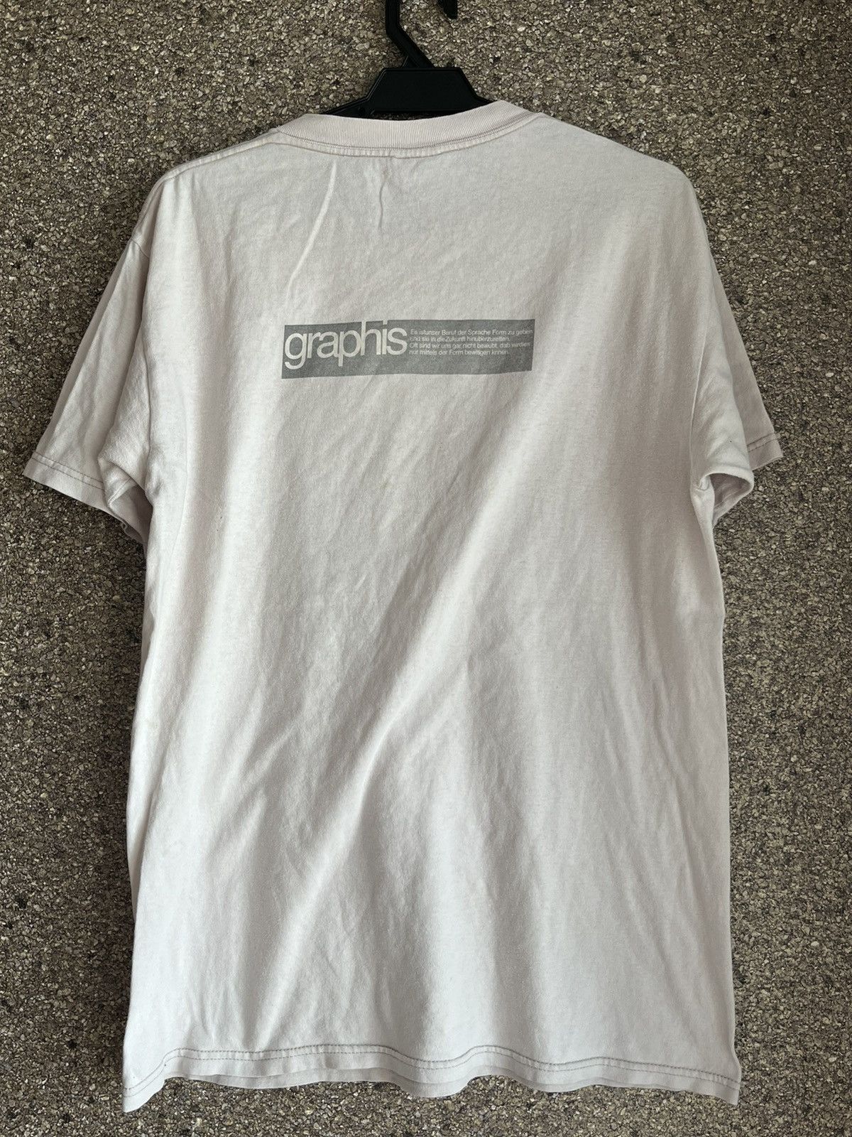 Vintage Graphis ft56 Size US M / EU 48-50 / 2 - 5 Thumbnail