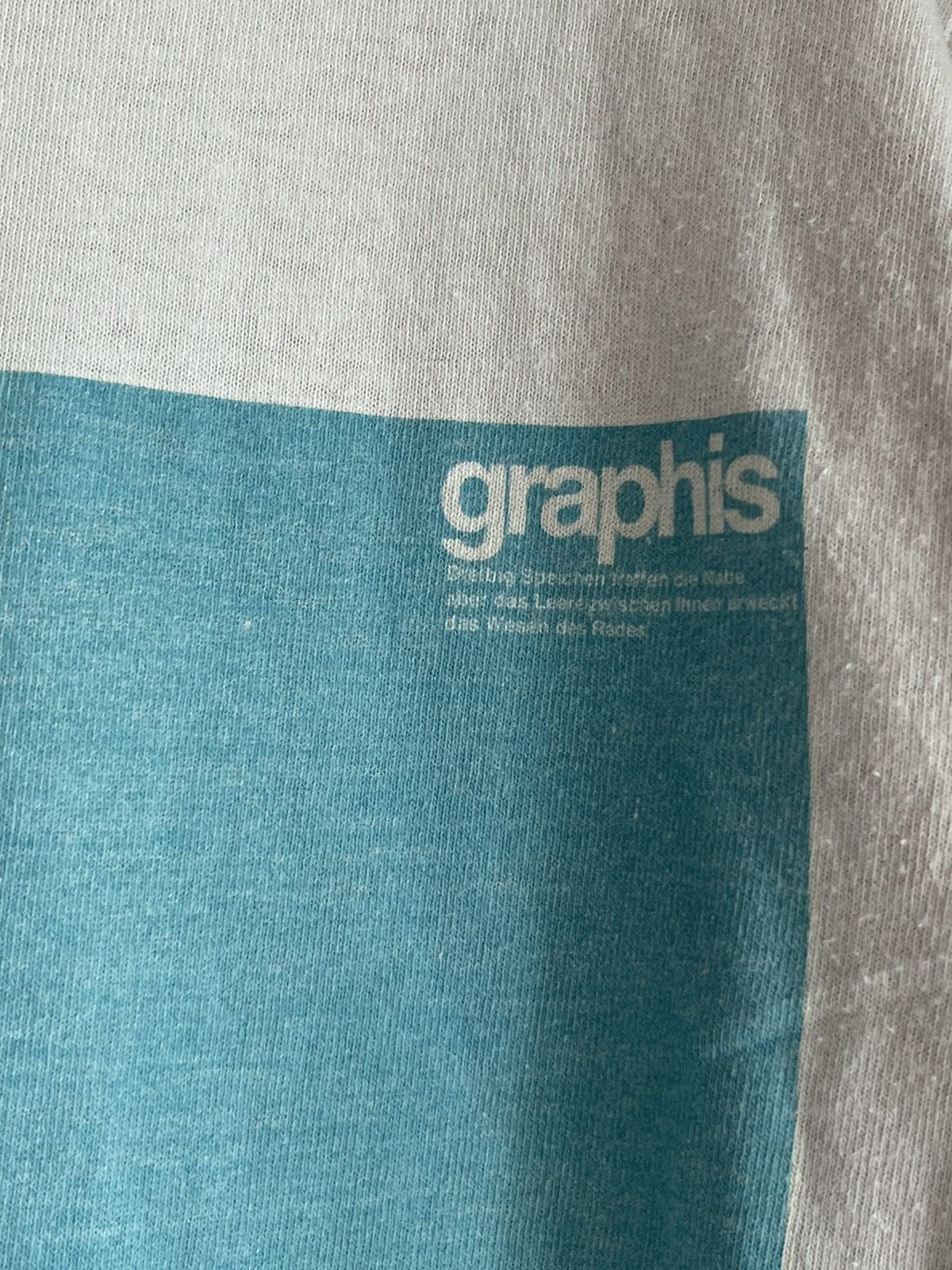 Vintage Graphis ft56 Size US M / EU 48-50 / 2 - 3 Thumbnail
