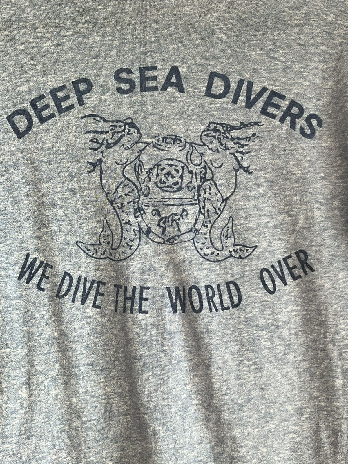 Vintage Deep sea divers ft56 Size US M / EU 48-50 / 2 - 5 Thumbnail
