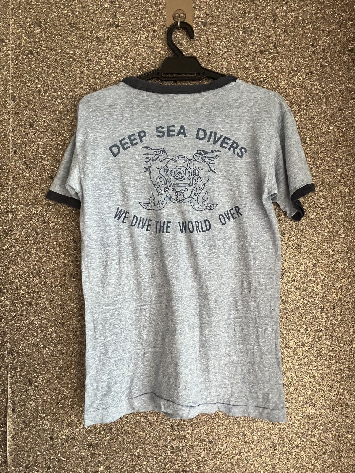 Vintage Deep sea divers ft56 Size US M / EU 48-50 / 2 - 4 Thumbnail