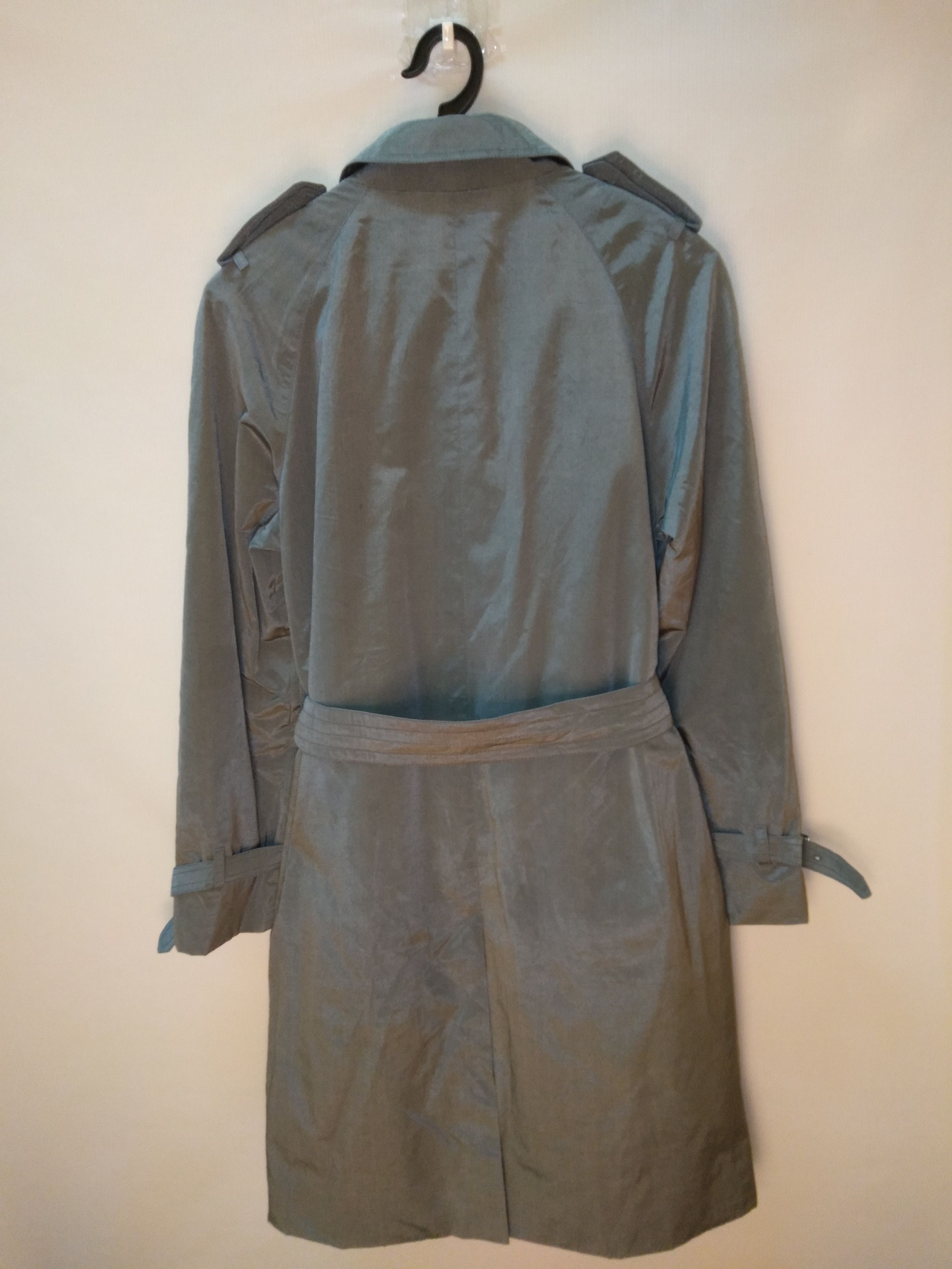 Aquascutum TRENCH COAT AQUASCUTUM MADE IN ENGLAND Size US M / EU 48-50 / 2 - 3 Thumbnail