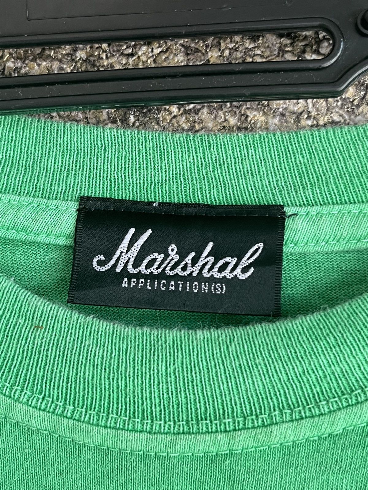 Vintage Marshal ft56 Size US M / EU 48-50 / 2 - 3 Thumbnail