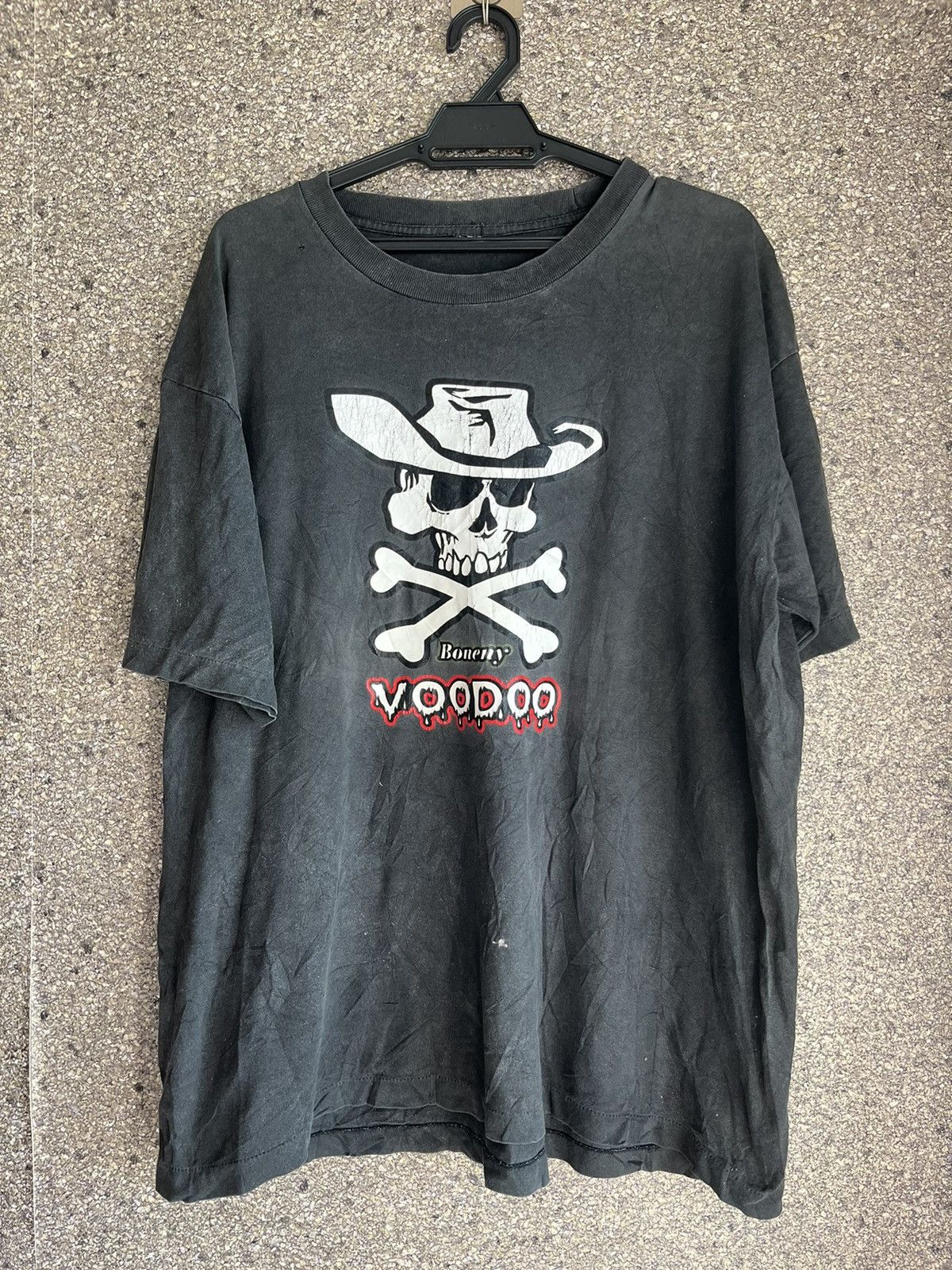 Boneny voodoo ft56