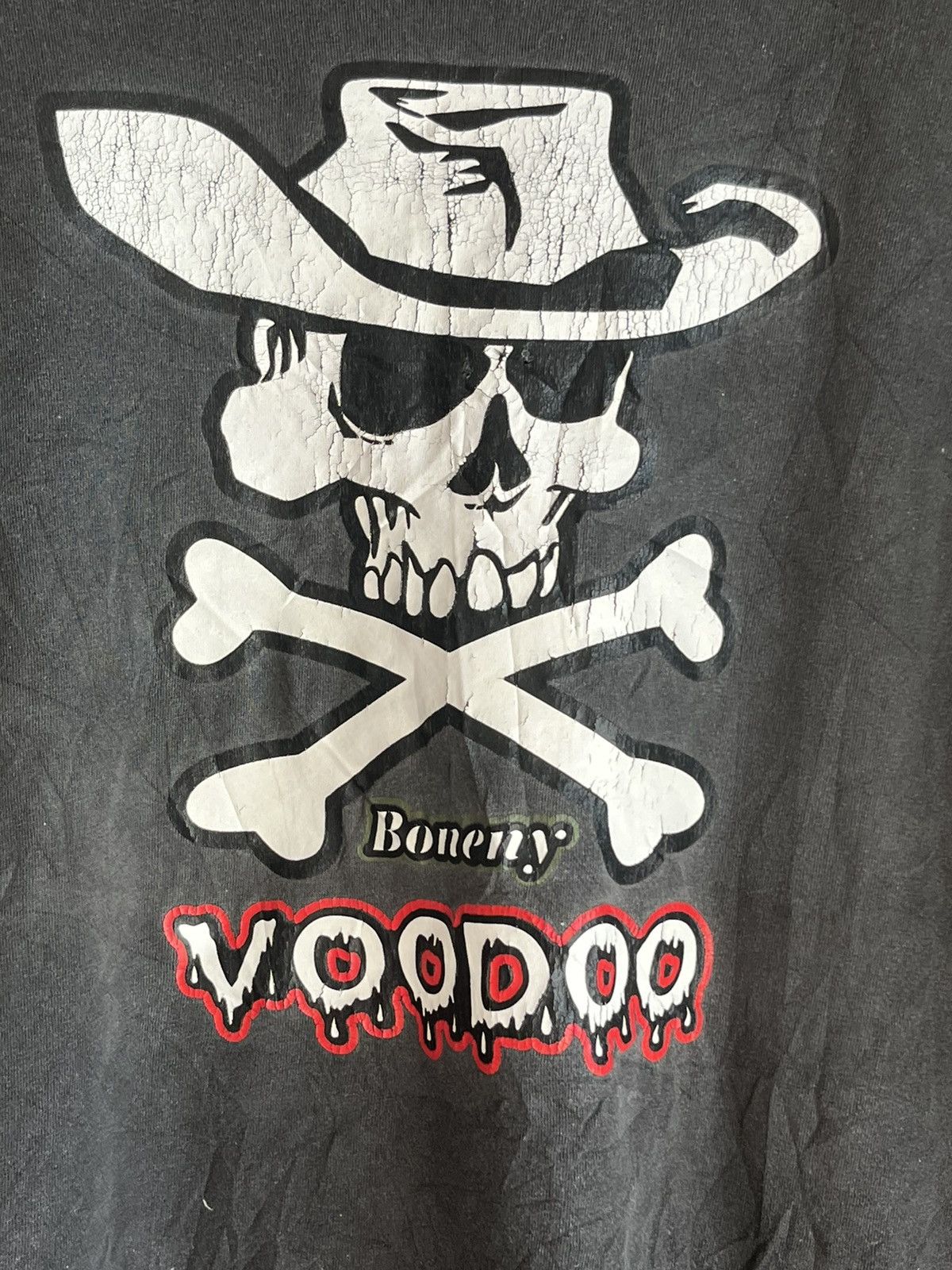 Vintage Boneny voodoo ft56 Size US XL / EU 56 / 4 - 2 Thumbnail