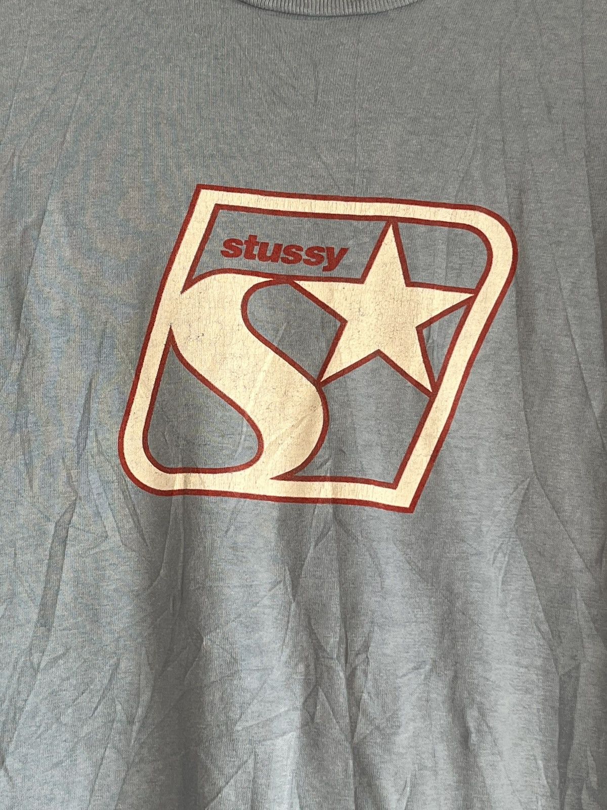 Vintage Stussy ft56 Size US M / EU 48-50 / 2 - 2 Thumbnail