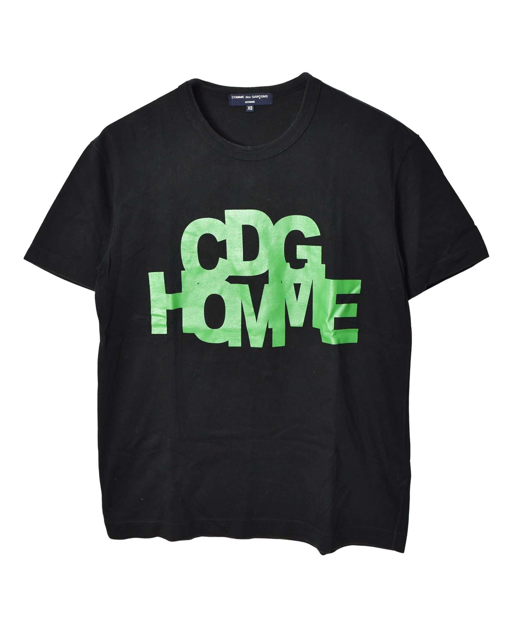 CDG logo graphic t-shirt 27469 - 756 69