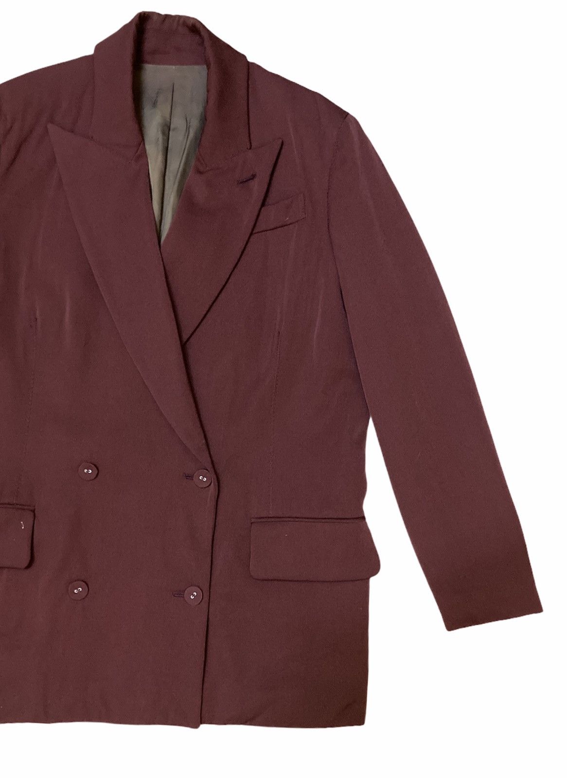 Jean Paul Gaultier Jean Paul Gaultier Femme Blazer Jacket Size US M / EU 48-50 / 2 - 2 Thumbnail