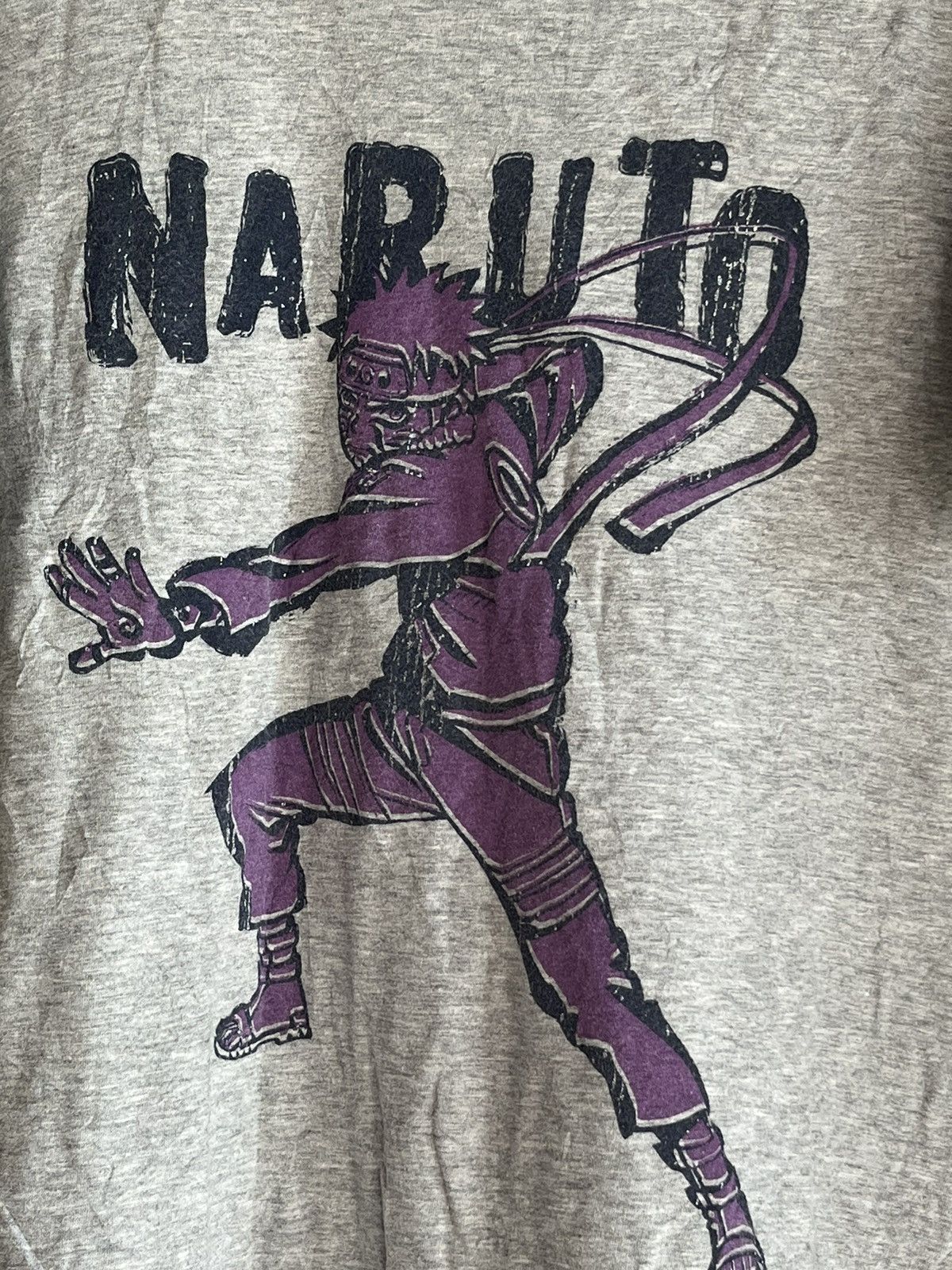 Vintage Naruto ft56 Size US L / EU 52-54 / 3 - 2 Thumbnail