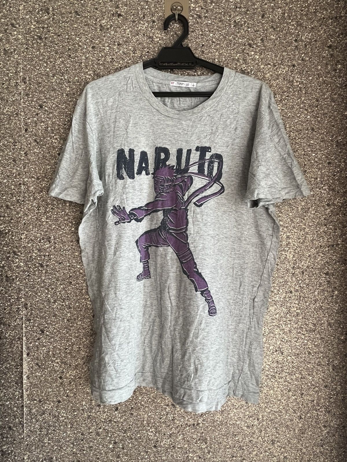 Vintage Naruto ft56 Size US L / EU 52-54 / 3 - 1 Thumbnail