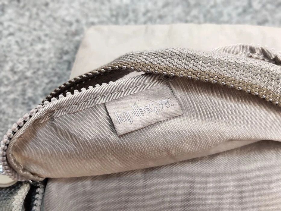 Other Vintage 90's Kipling Make Happy Small Japanese gray Bag Size ONE SIZE - 9 Thumbnail