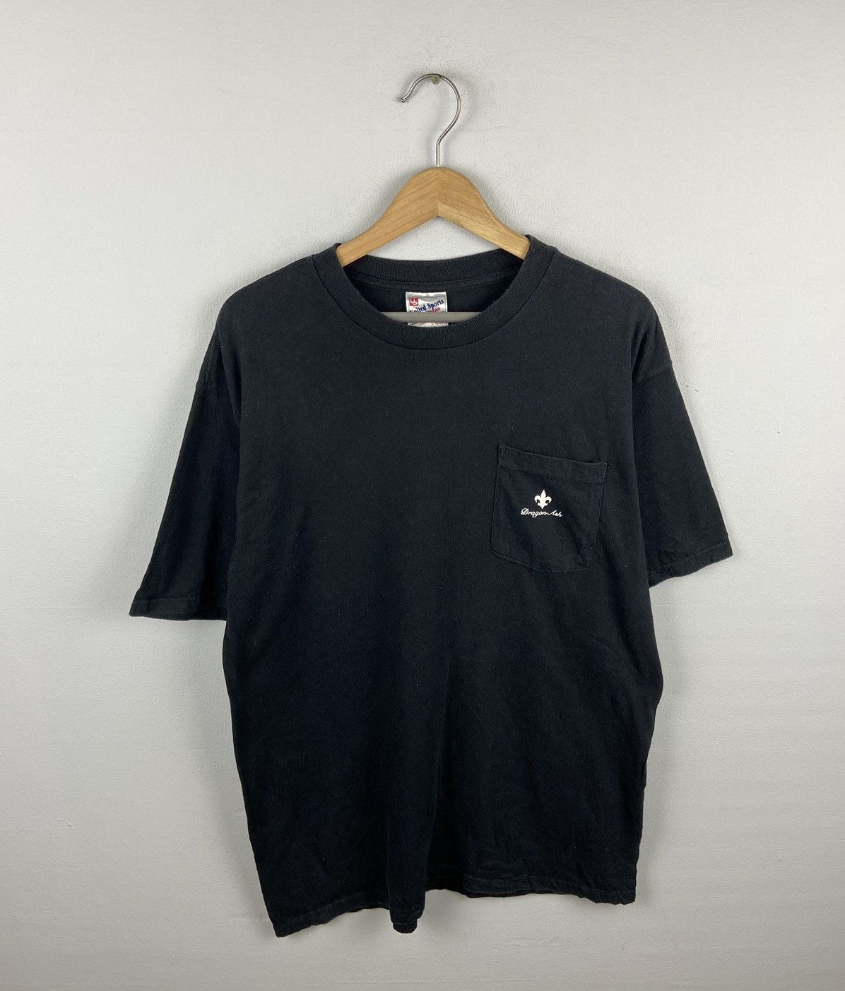 Vintage 90s Dragon Ash Japanese Rap Rock Rare Tee