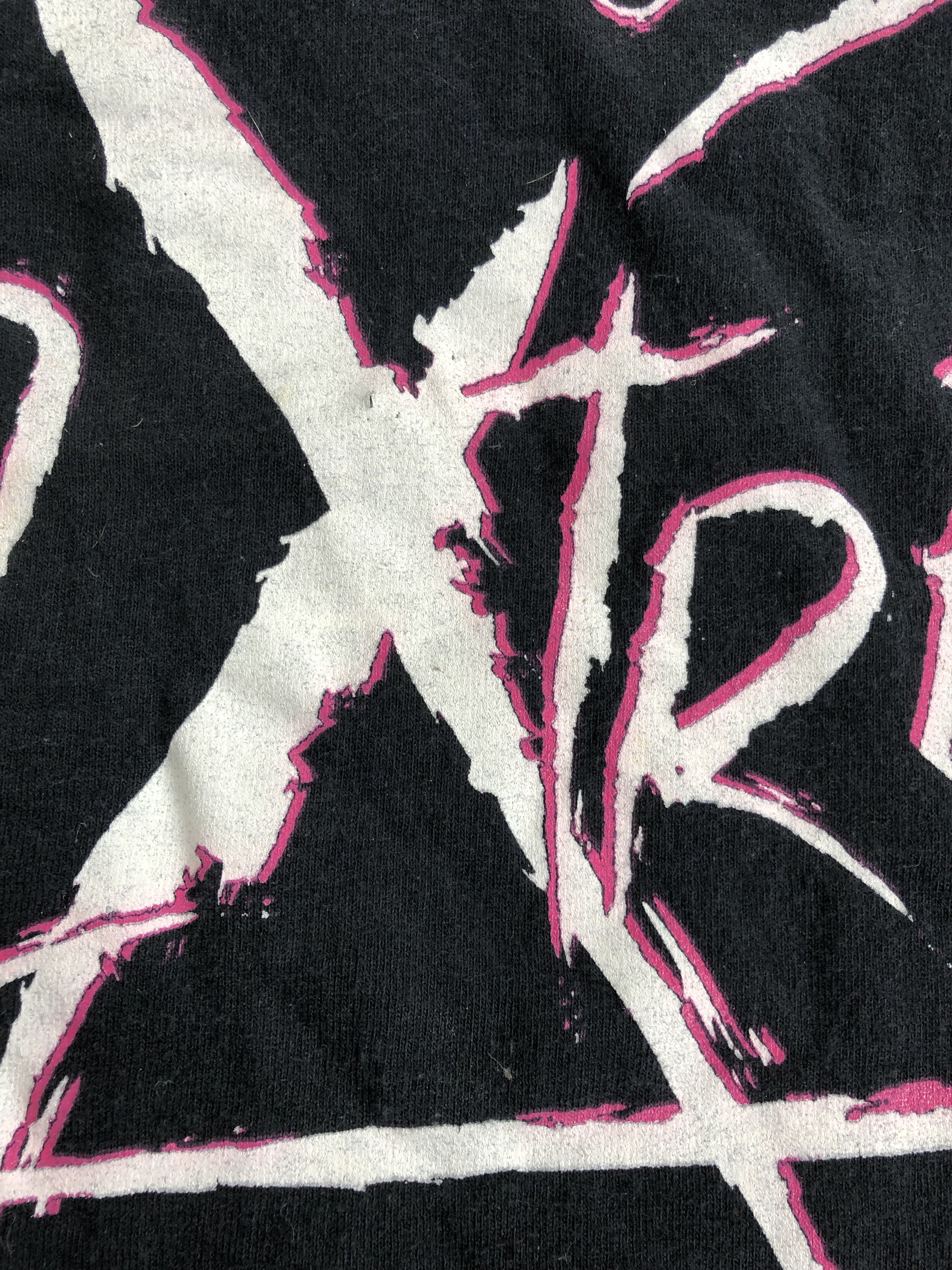 Vintage Vintage 2001 Hardy Boyz 2xtreme WWE WWF (Stone Cold John) Size US M / EU 48-50 / 2 - 3 Thumbnail