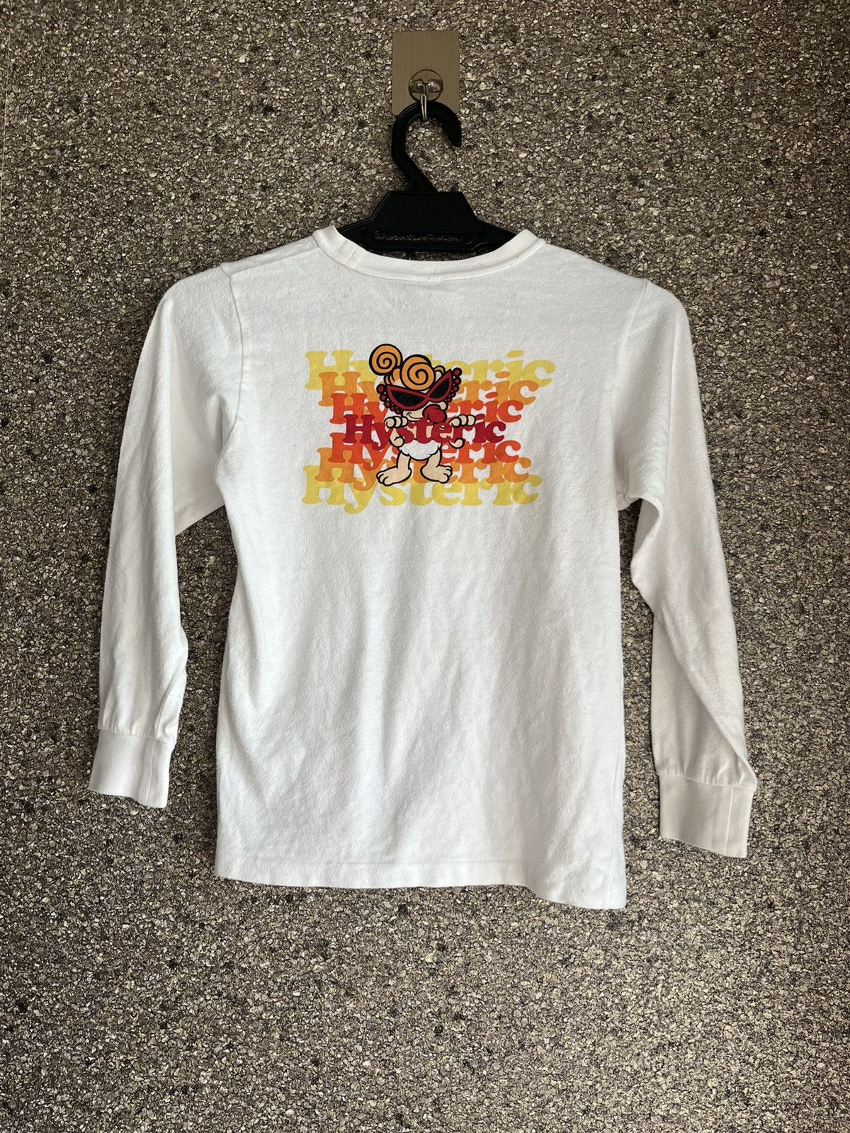 Hysteric Glamour × Japanese Brand × Vintage Hysteric glamour ft56 Size US XXS / EU 40 - 4 Thumbnail