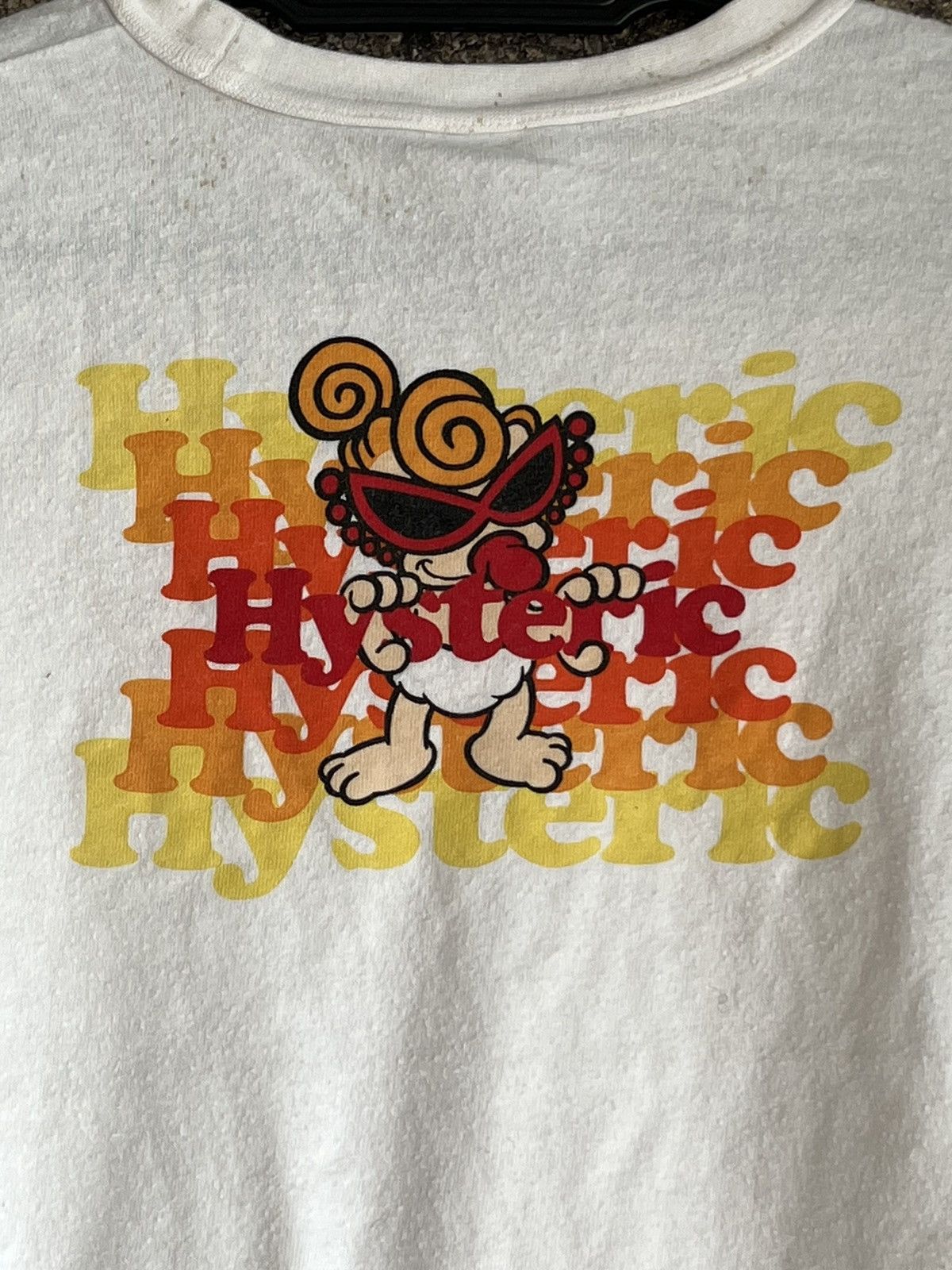 Hysteric Glamour × Japanese Brand × Vintage Hysteric glamour