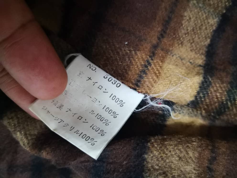 Japanese Brand ❎ Vintage Velvet Jacket Size US M / EU 48-50 / 2 - 5 Thumbnail