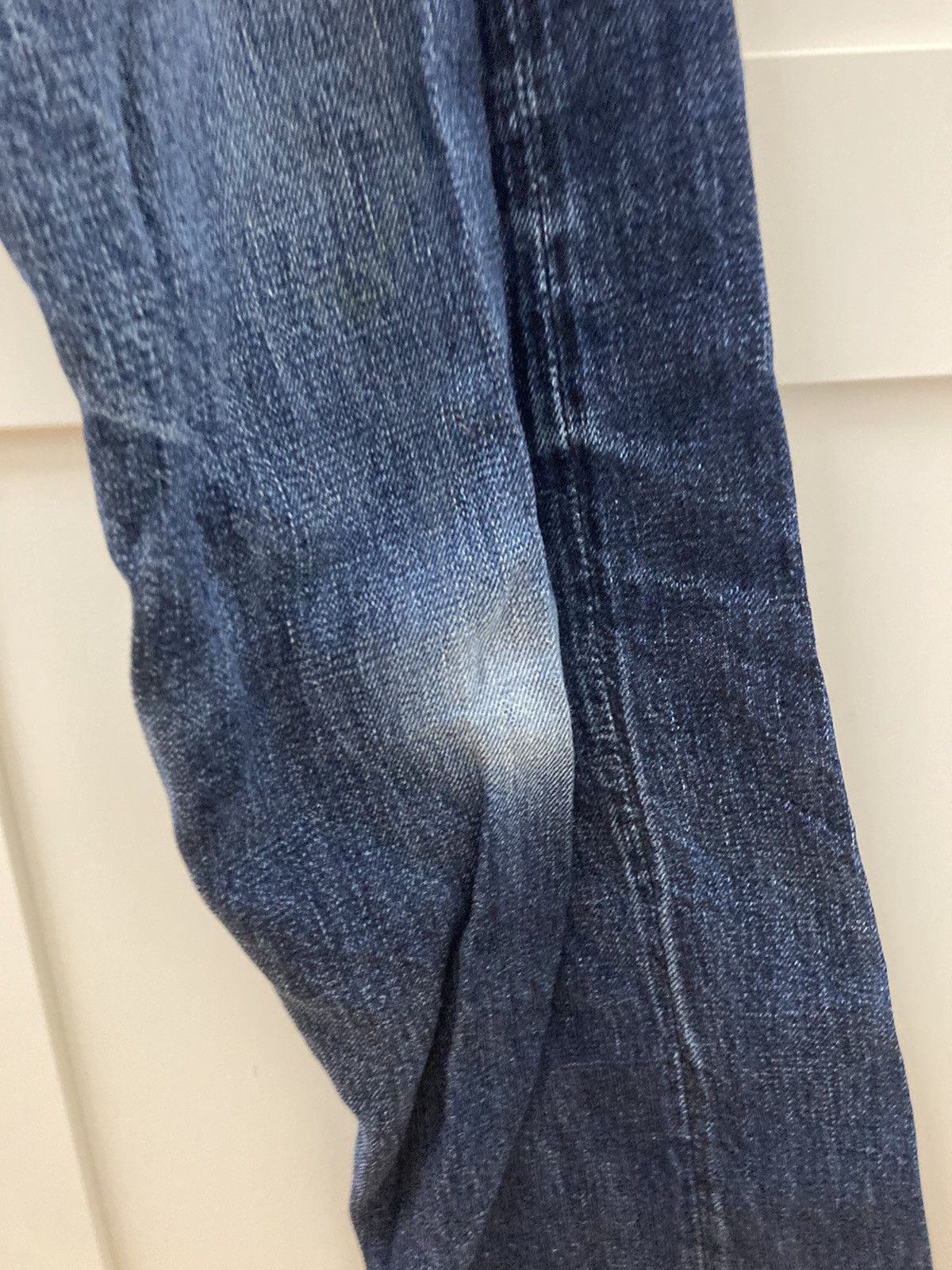 Momotaro Jeans Vintage momotaro jeans Size US 30 / EU 46 - 3 Thumbnail