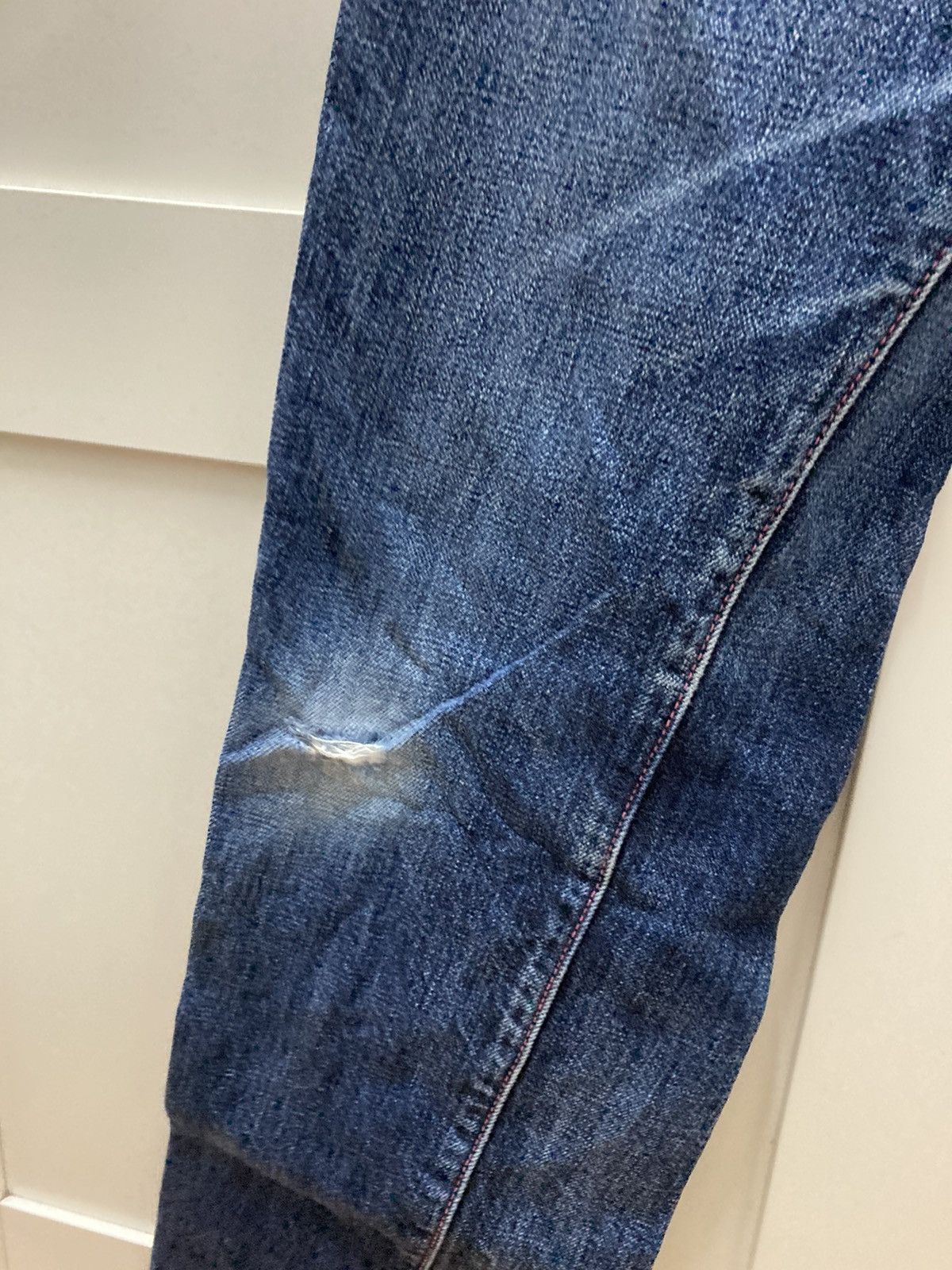 Momotaro Jeans Vintage momotaro jeans Size US 30 / EU 46 - 4 Thumbnail