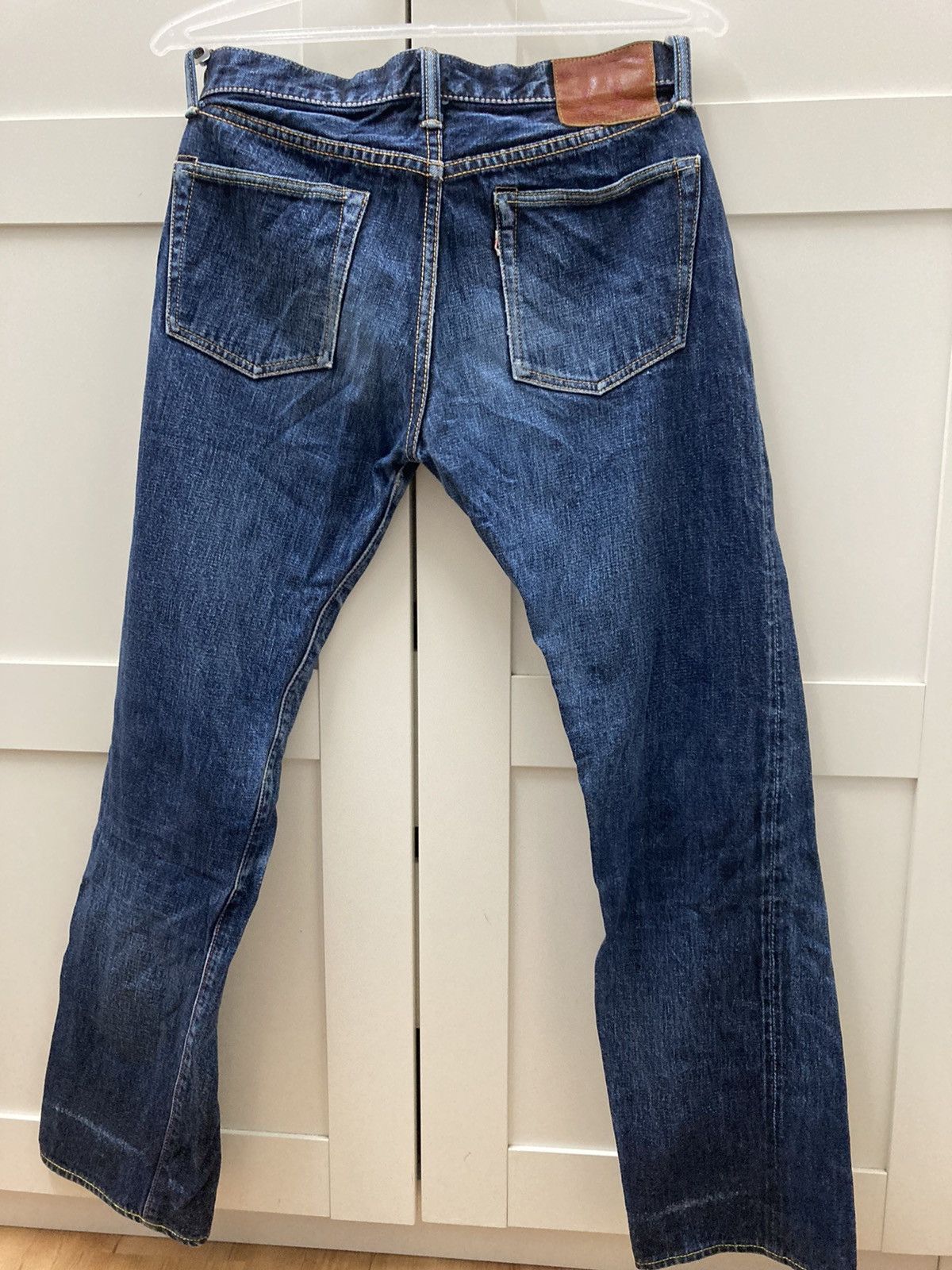 Momotaro Jeans Vintage momotaro jeans Size US 30 / EU 46 - 8 Thumbnail