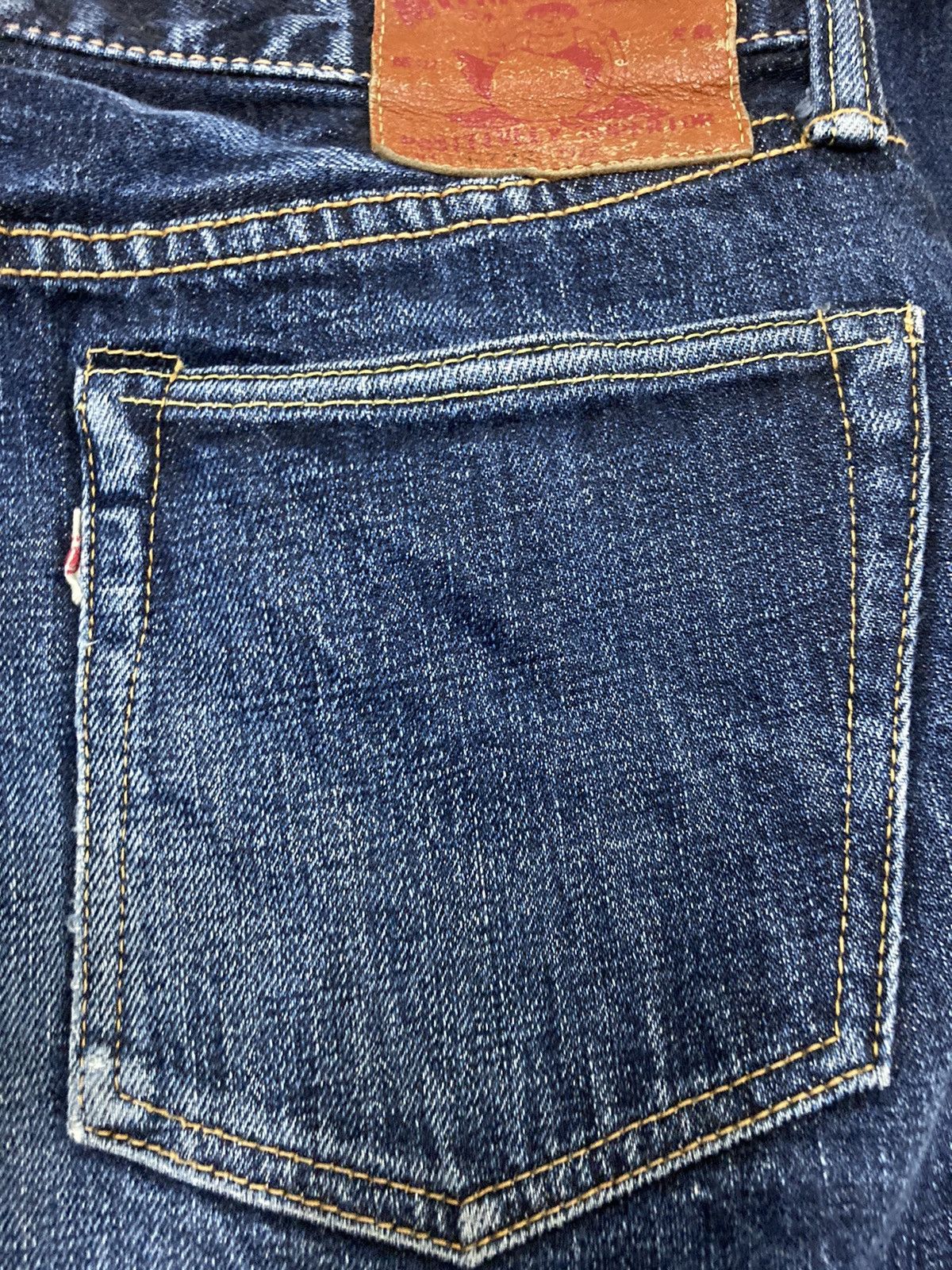 Momotaro Jeans Vintage momotaro jeans Size US 30 / EU 46 - 10 Thumbnail