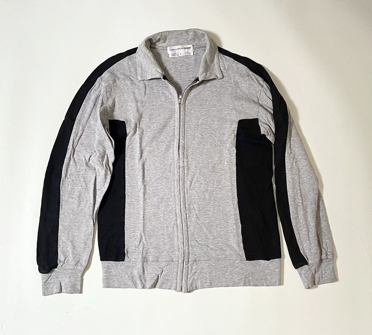 Comme Des Garcons Shirt Track Jacket | Grailed