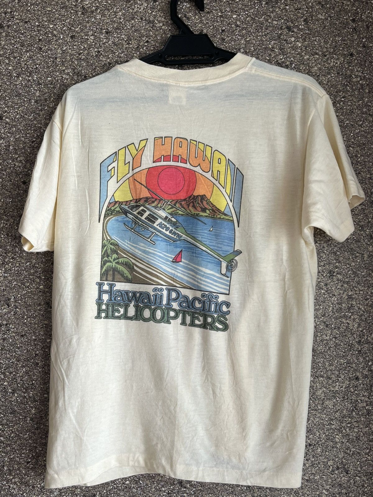 Vintage Fly hawaii ft56 Size US L / EU 52-54 / 3 - 4 Thumbnail