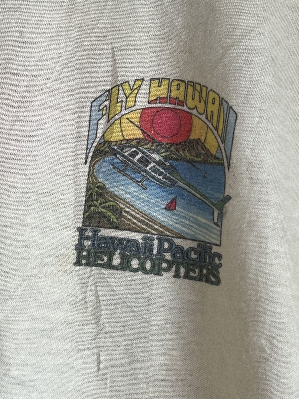 Vintage Fly hawaii ft56 Size US L / EU 52-54 / 3 - 2 Thumbnail