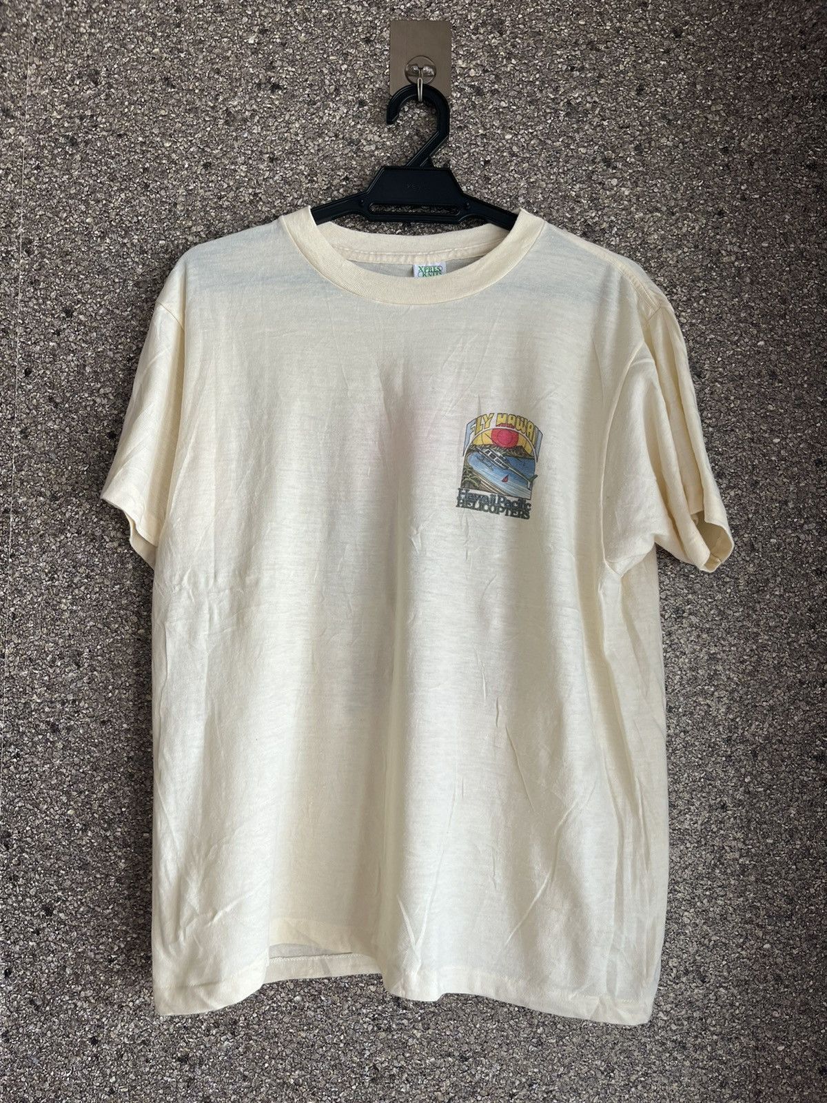 Vintage Fly hawaii ft56 Size US L / EU 52-54 / 3 - 1 Thumbnail