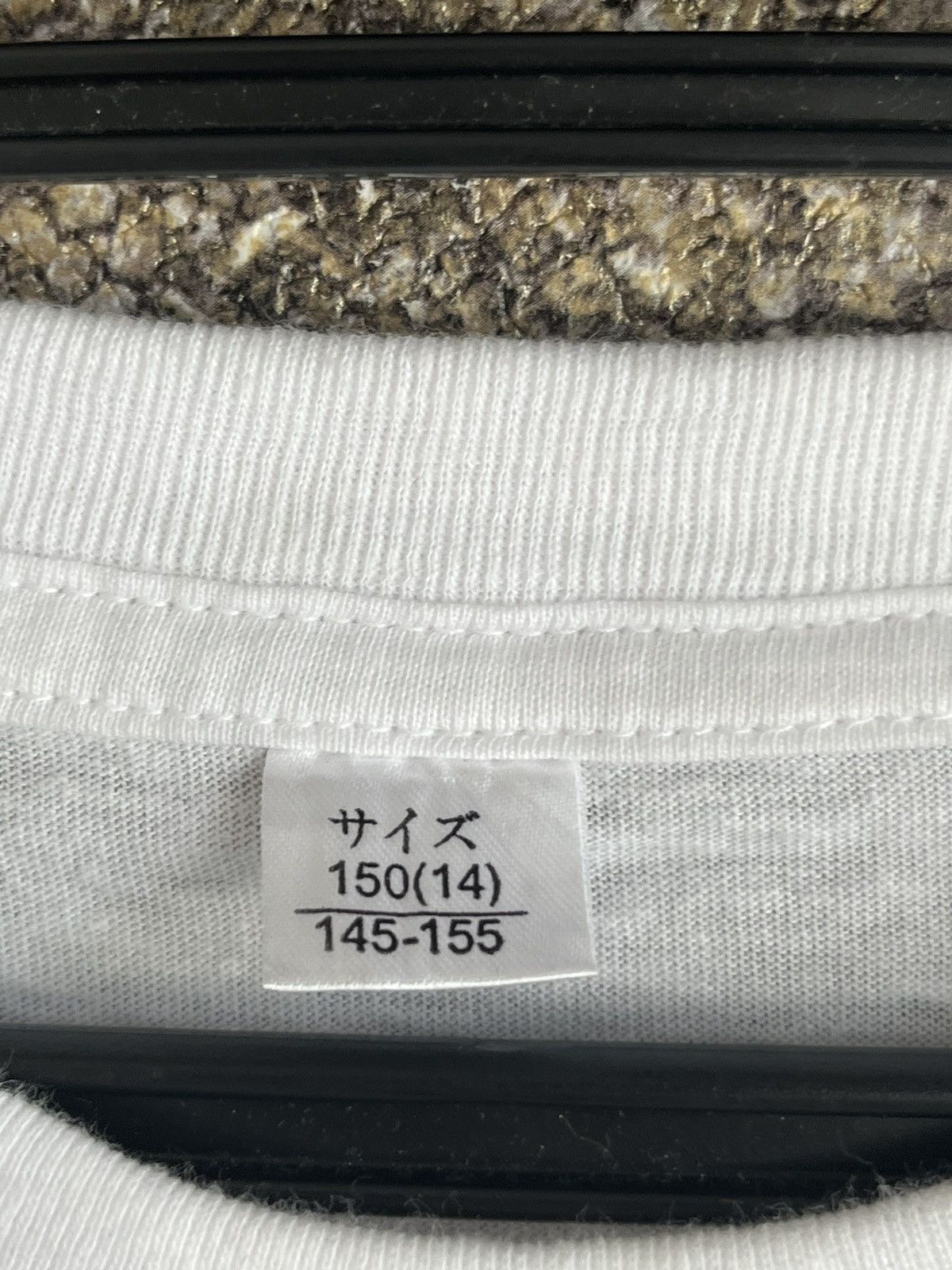 Japanese Brand × Vintage Japanese brand tshirt ft56 Size US S / EU 44-46 / 1 - 3 Thumbnail