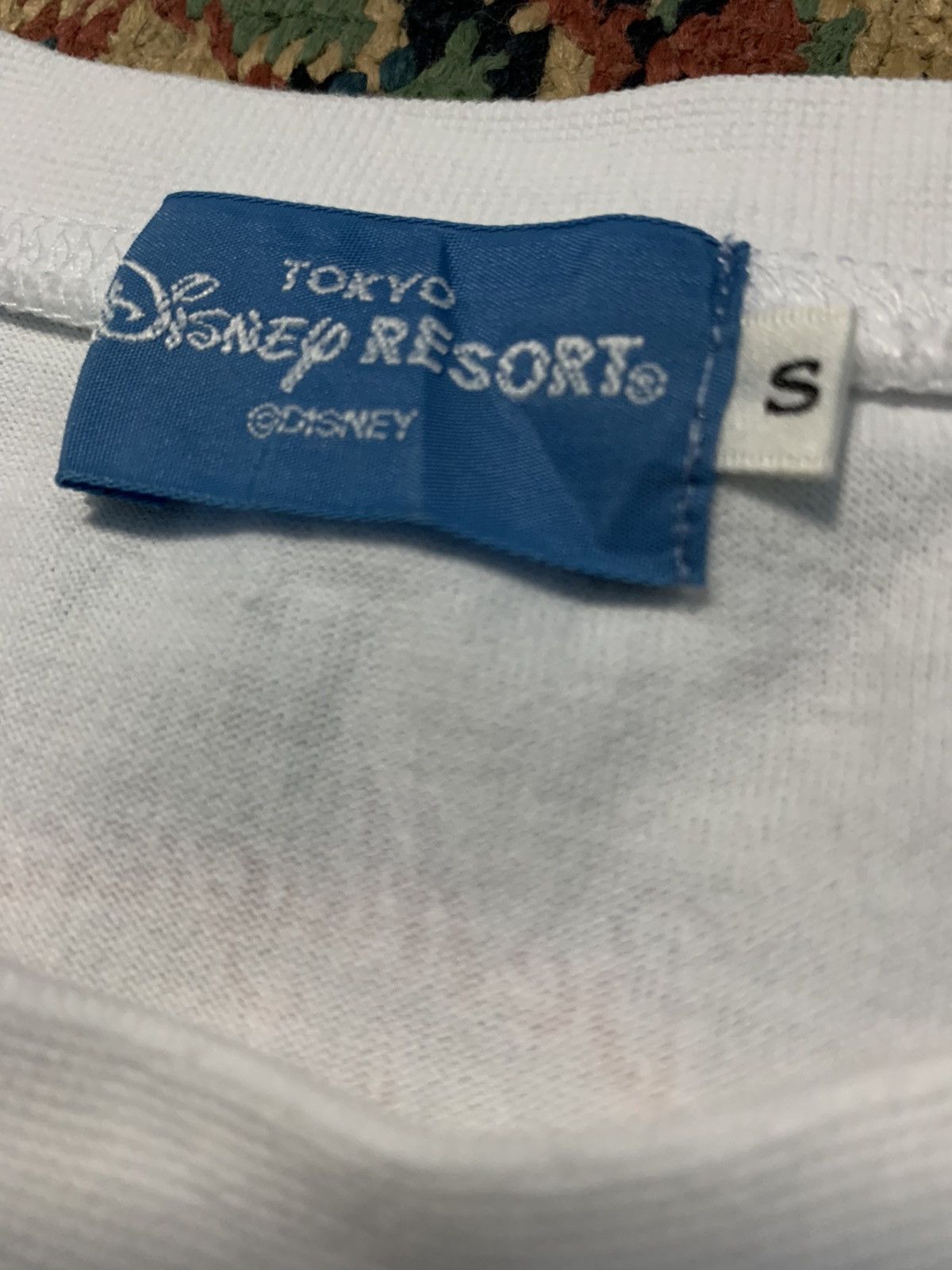 Disney Vintage Disney Resort Mickey Mouse Magic Wizards Tshirt Size US M / EU 48-50 / 2 - 3 Thumbnail