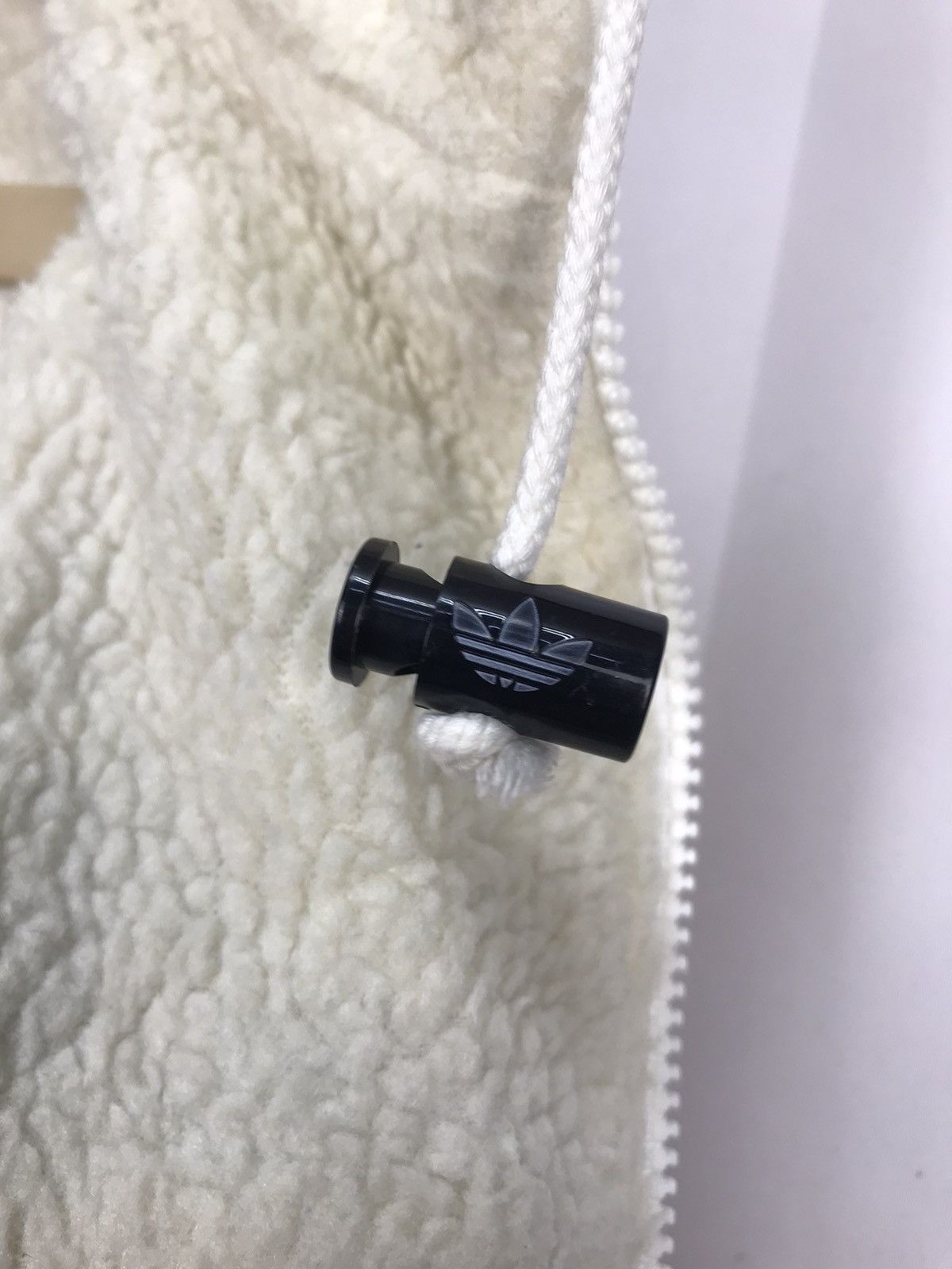 Adidas × Vintage Vintage adidas spellout and embroidered logo hoodie zipper Size US L / EU 52-54 / 3 - 10 Thumbnail