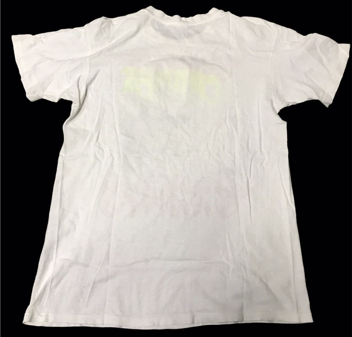 Band Tees VINTAGE THE CRAMPS Size US M / EU 48-50 / 2 - 2 Thumbnail